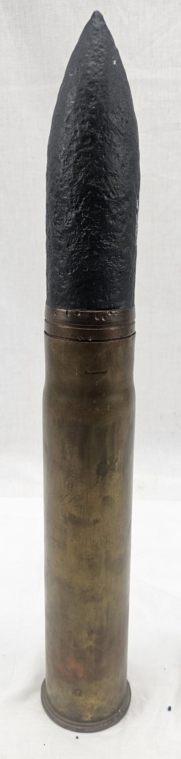 WW1 British 6PR Shell (Inert) Male MK I Tank