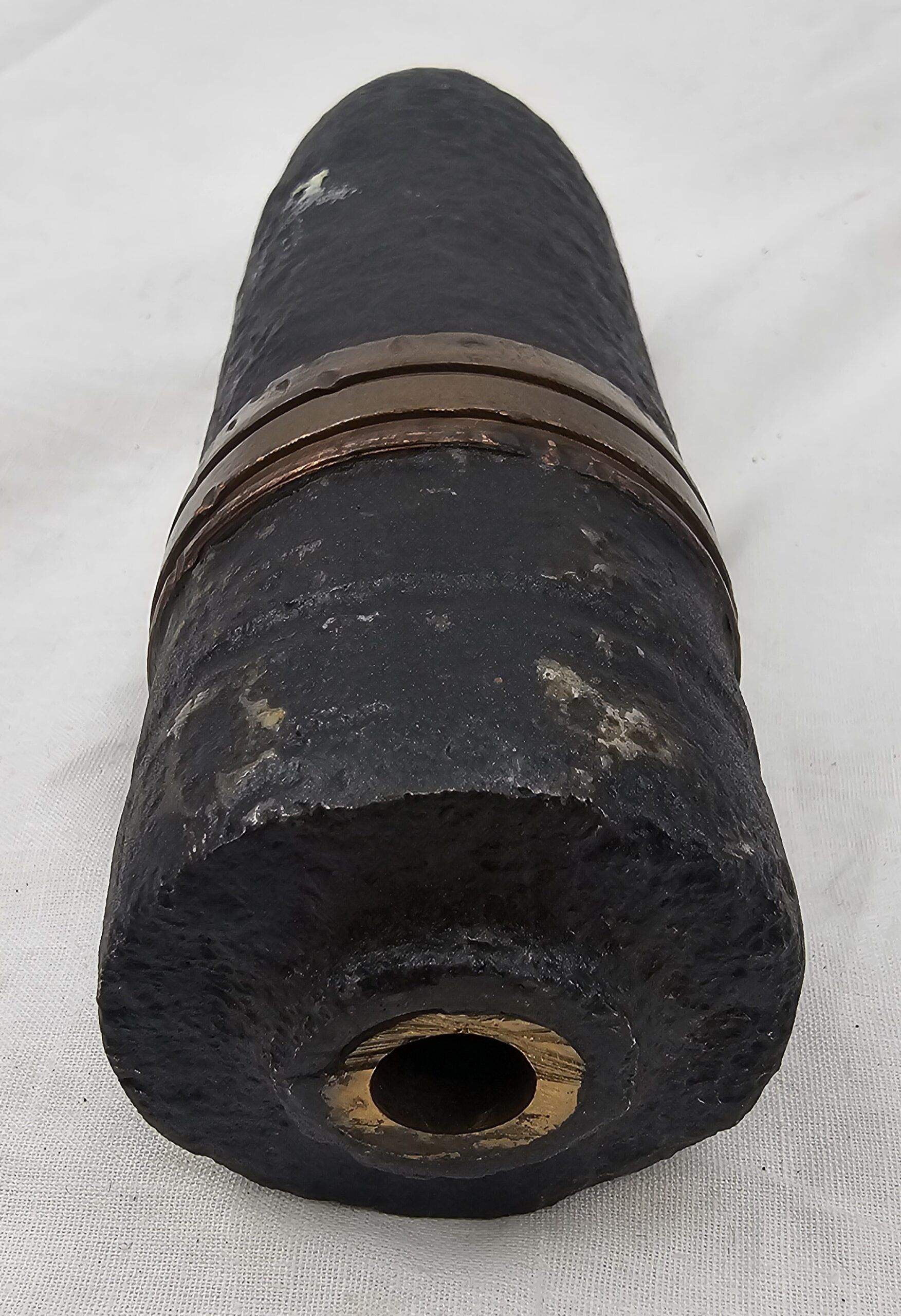 WW1 British 6PR Shell (Inert) Male MK I Tank - Image 6