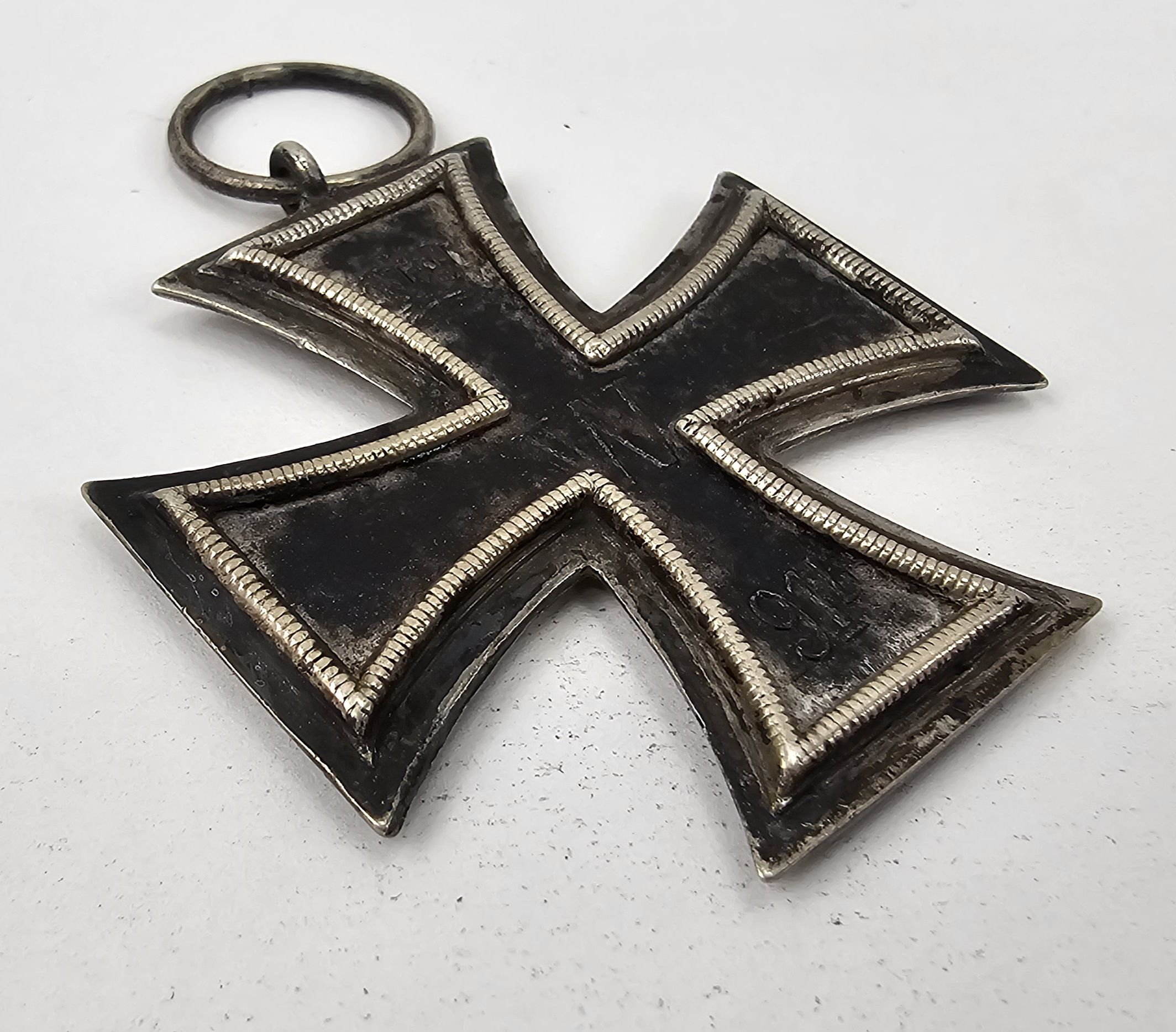 WW1 Imperial German Iron Cross 2nd Class - Image 4