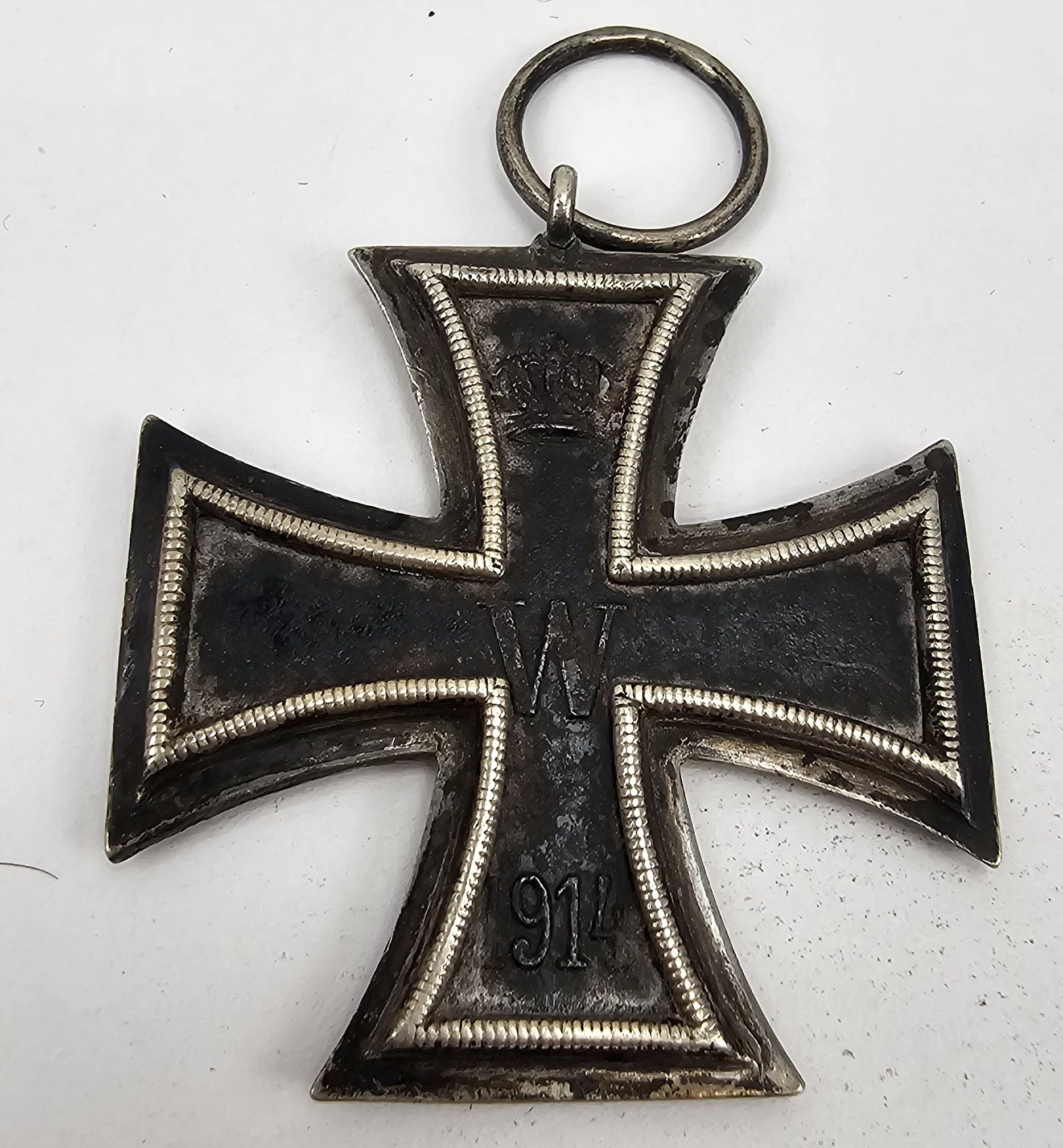 WW1 Imperial German Iron Cross 2nd Class - Image 2