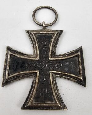 WW1 Imperial German Iron Cross 2nd Class