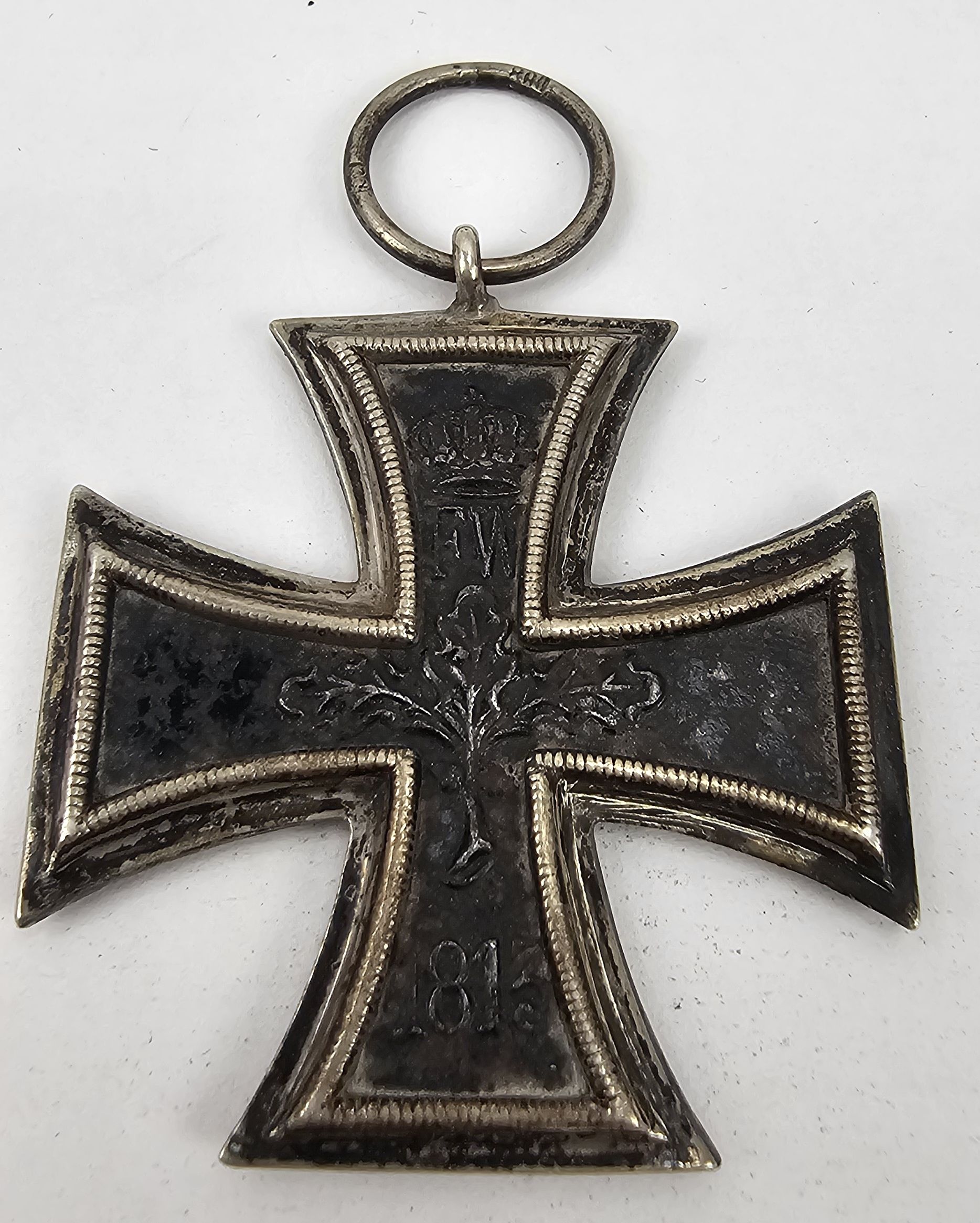 WW1 Imperial German Iron Cross 2nd Class