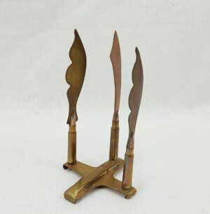 WW1 Trench Art Paper Knife Stand