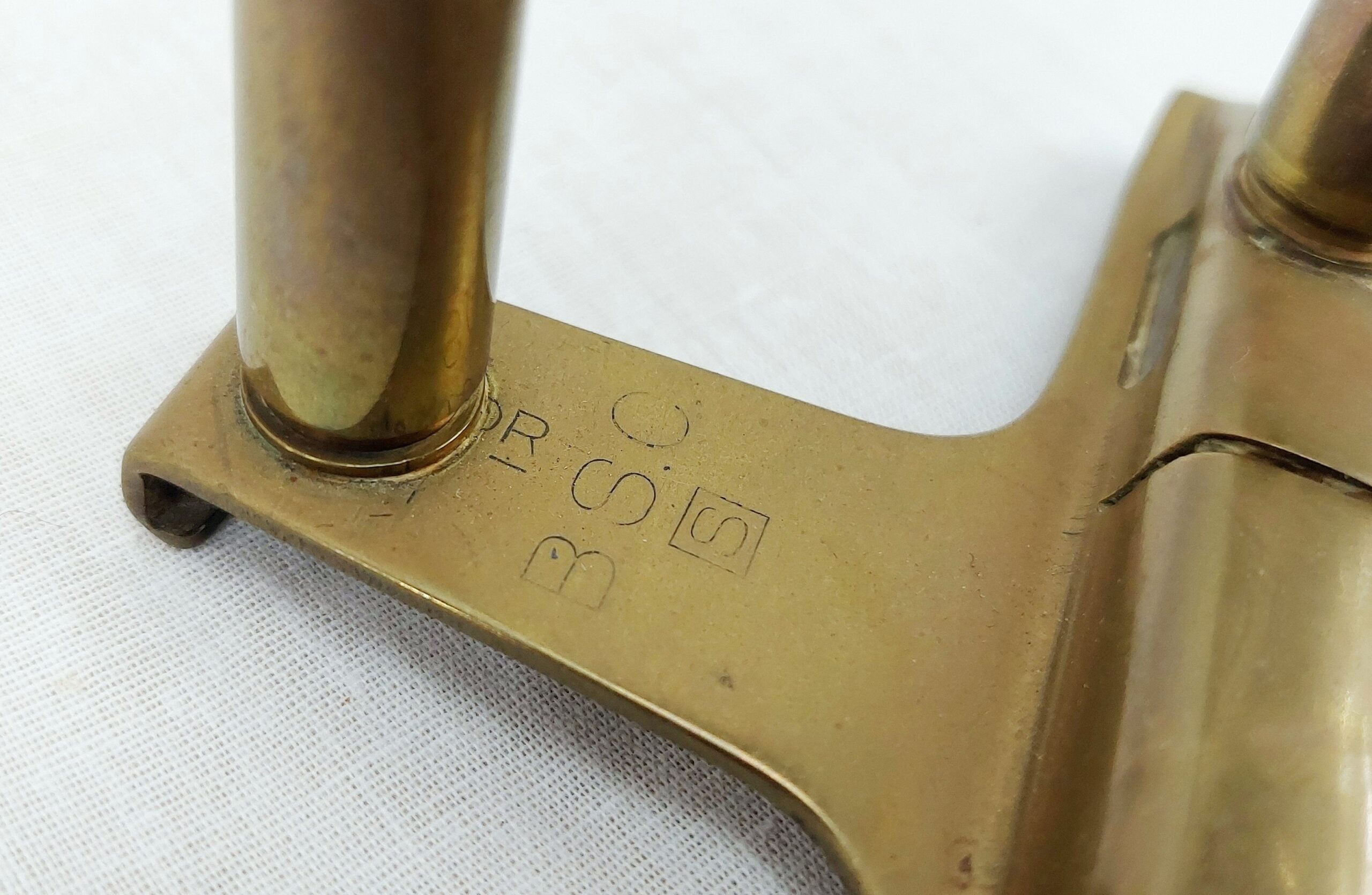 WW1 Trench Art Paper Knife Stand - Image 3