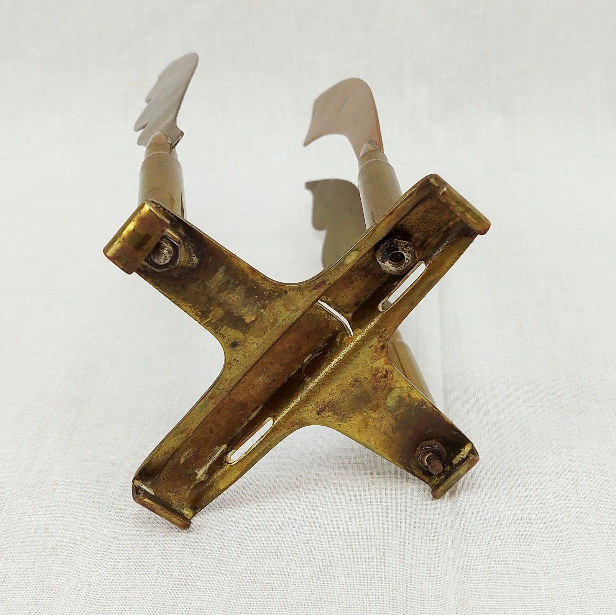 WW1 Trench Art Paper Knife Stand - Image 2