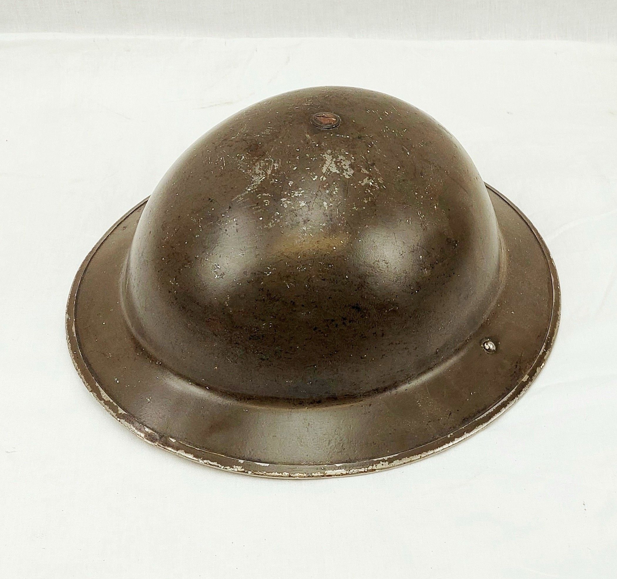 WW1 USA M1917 Brodie Helmet
