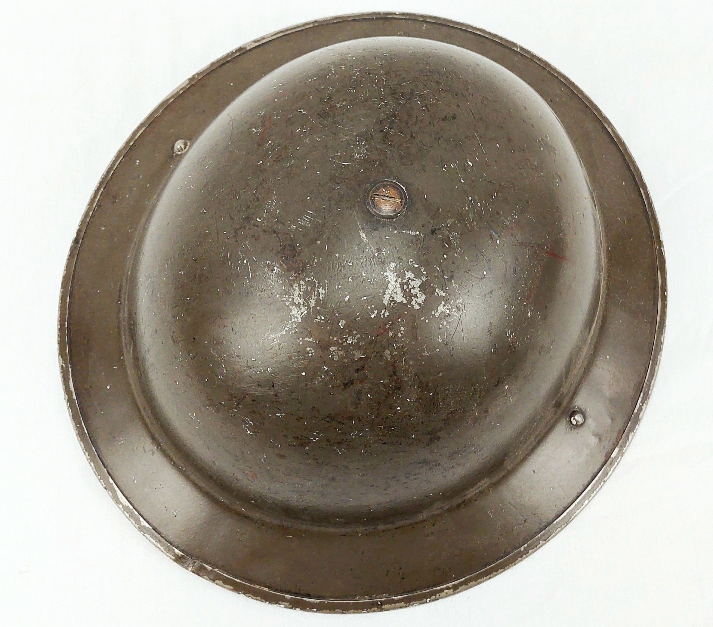 WW1 USA M1917 Brodie Helmet - Image 4