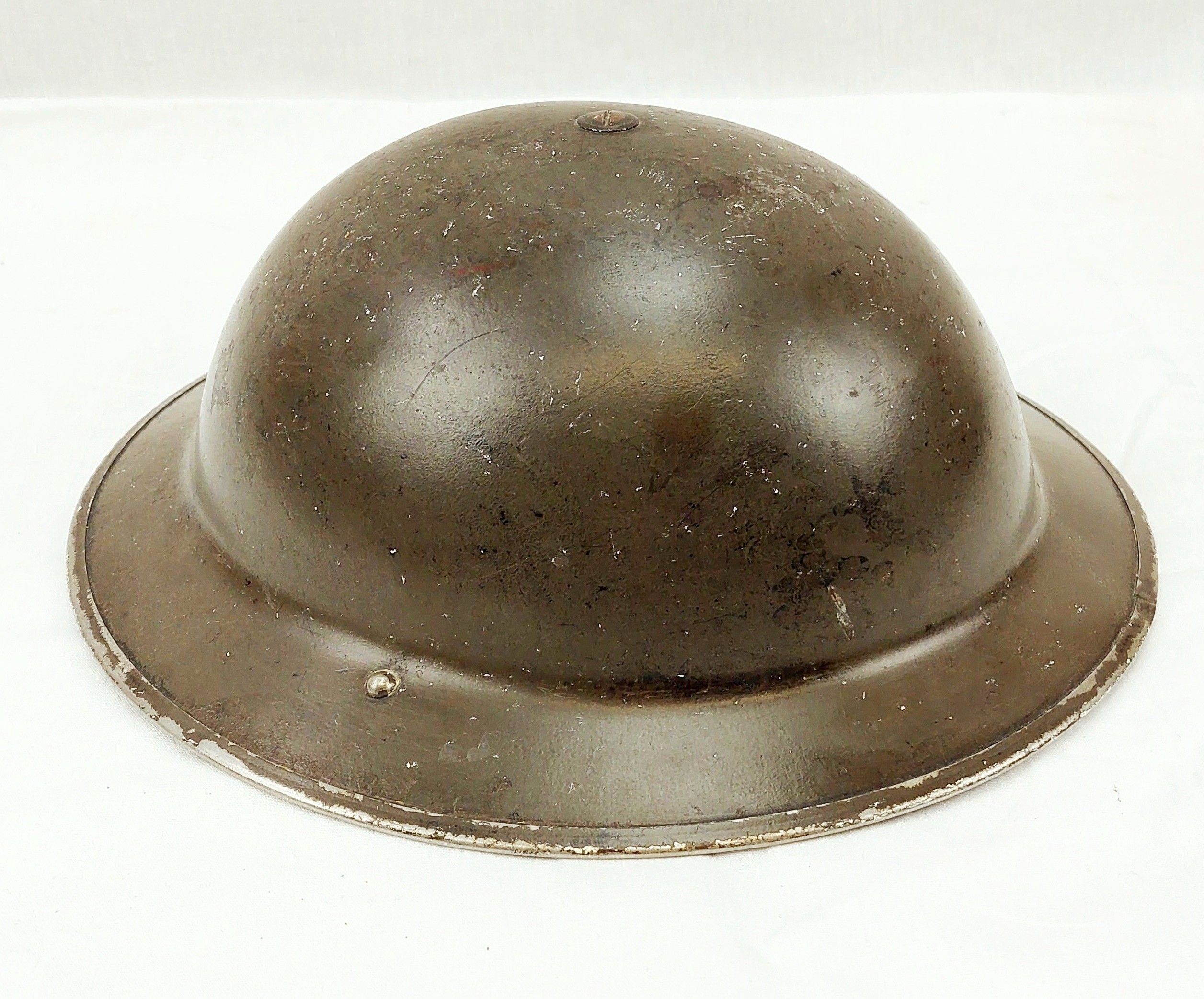 WW1 USA M1917 Brodie Helmet - Image 3