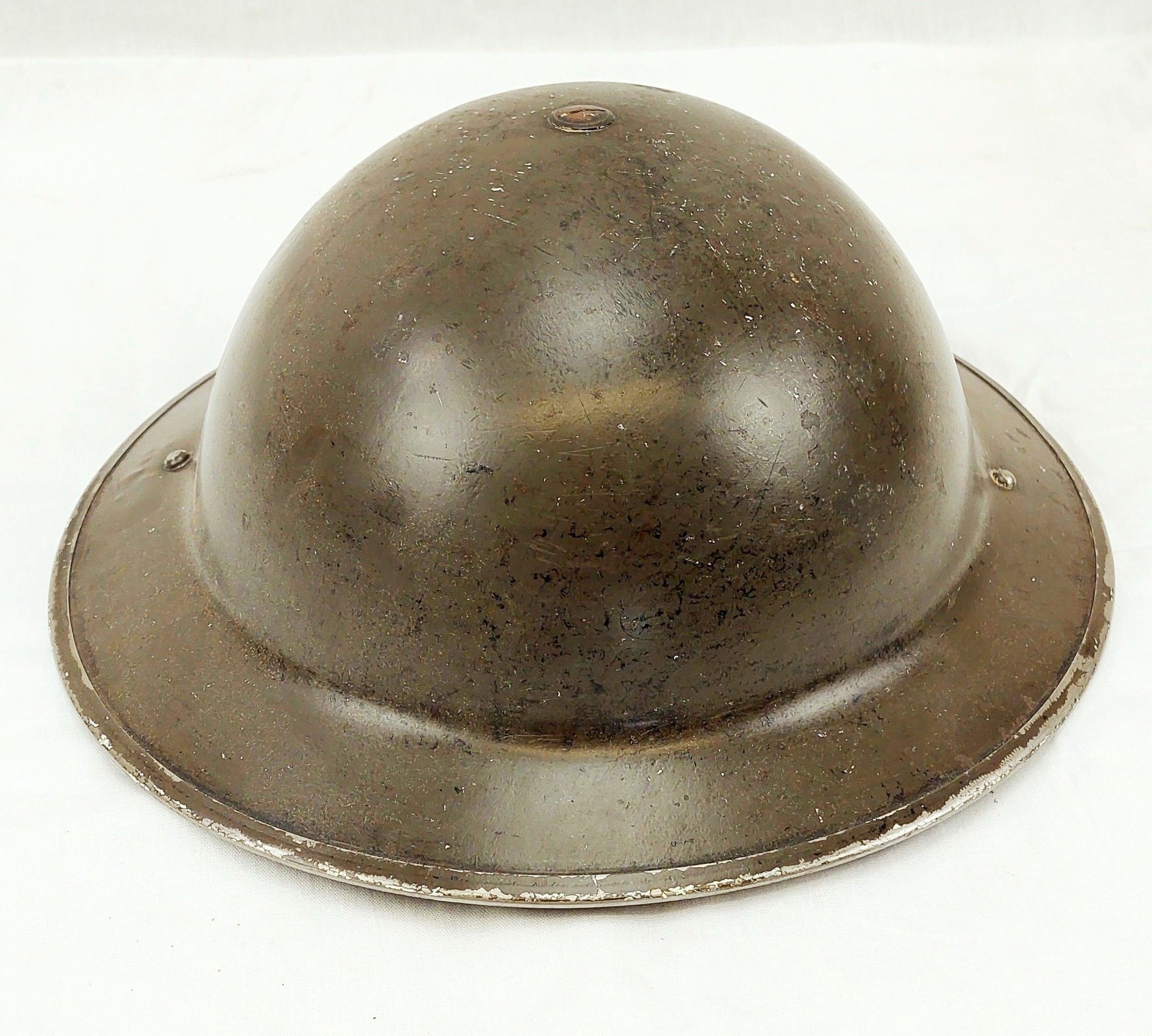 WW1 USA M1917 Brodie Helmet - Image 2