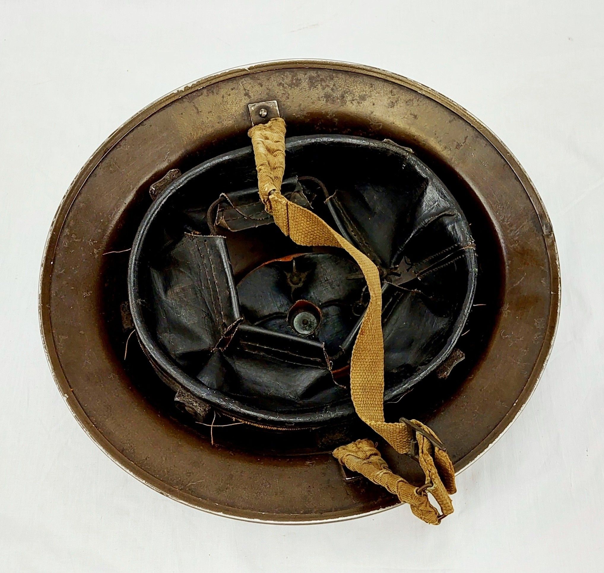 WW1 USA M1917 Brodie Helmet - Image 5