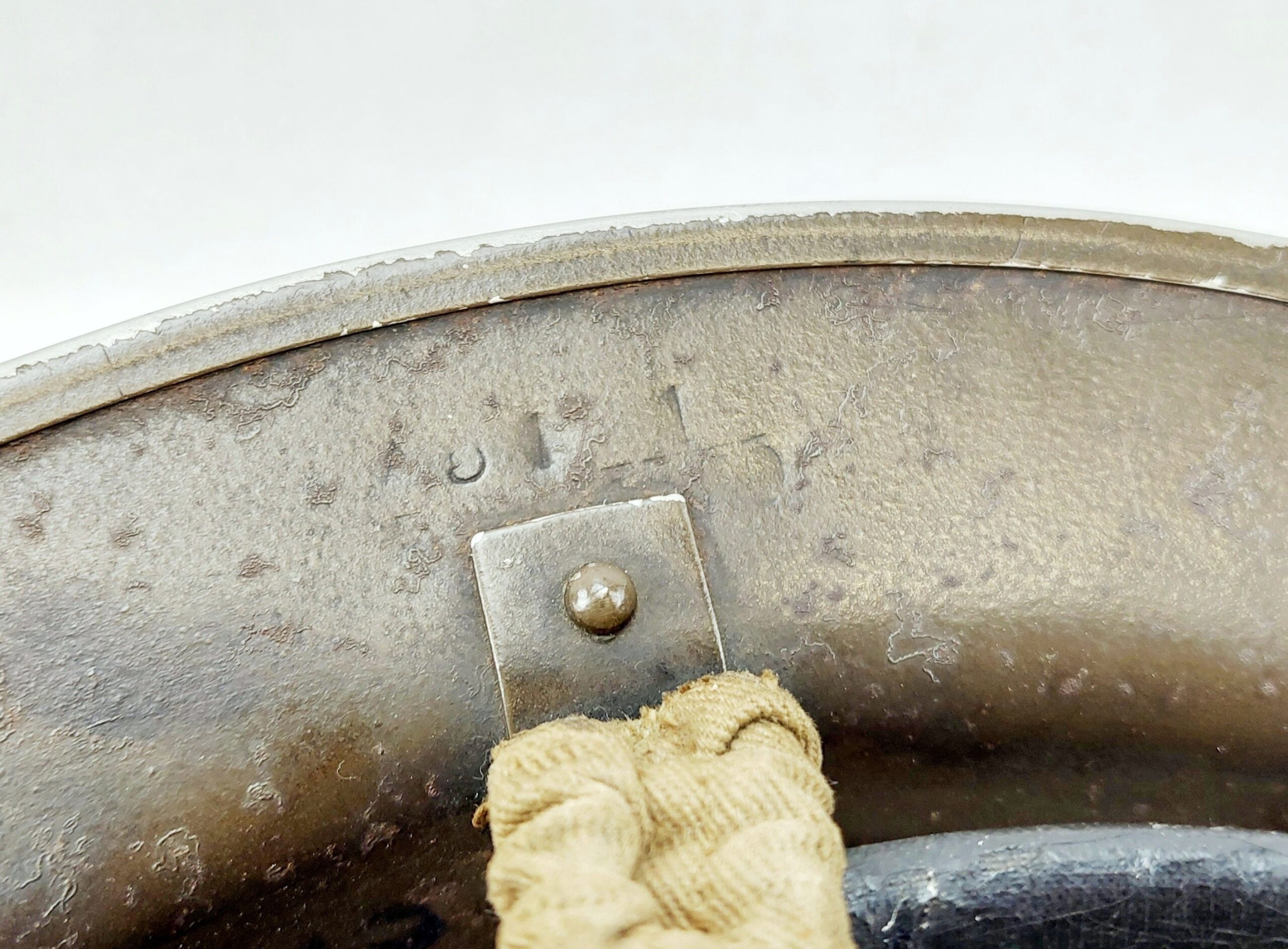 WW1 USA M1917 Brodie Helmet - Image 8