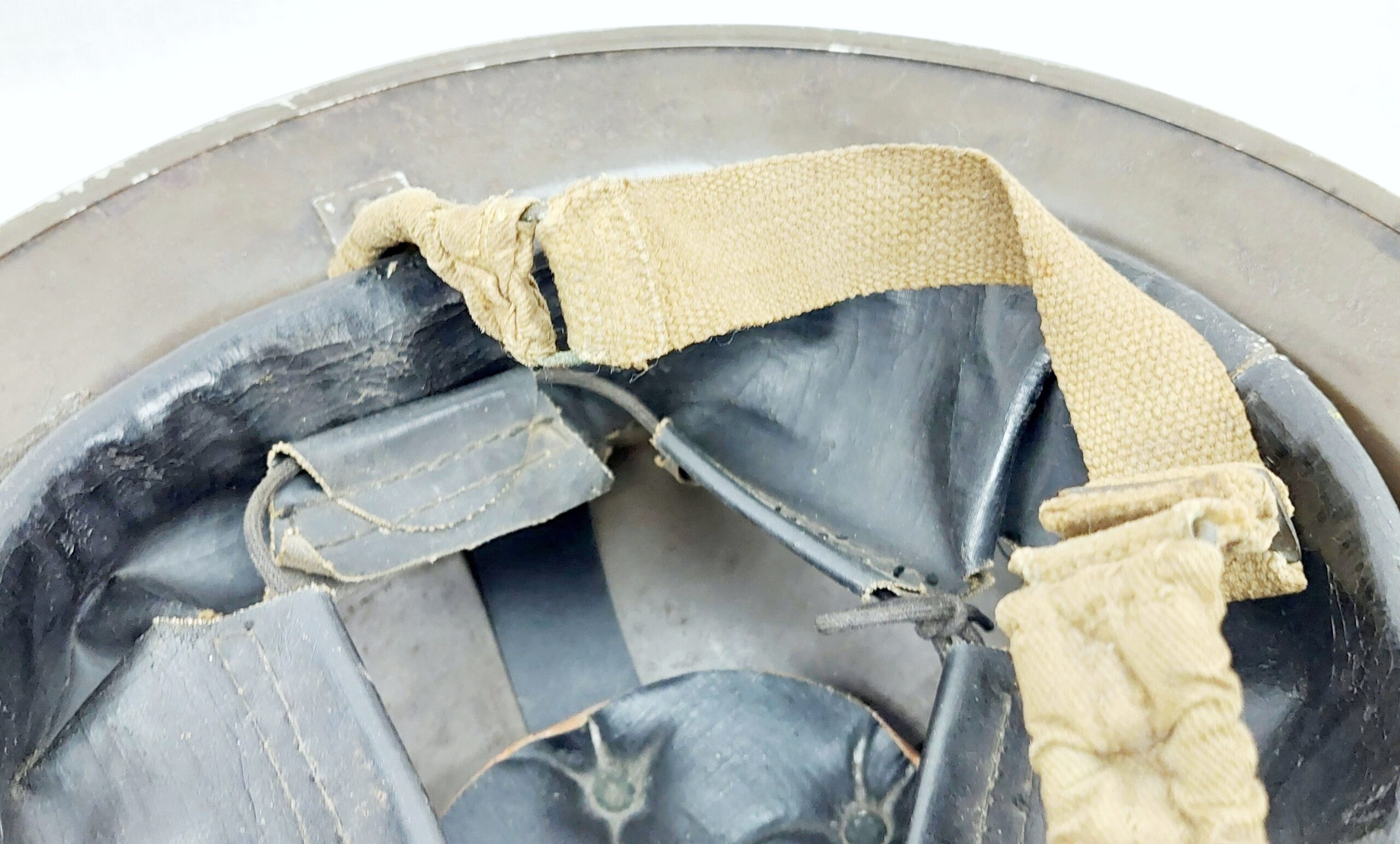 WW1 USA M1917 Brodie Helmet - Image 6