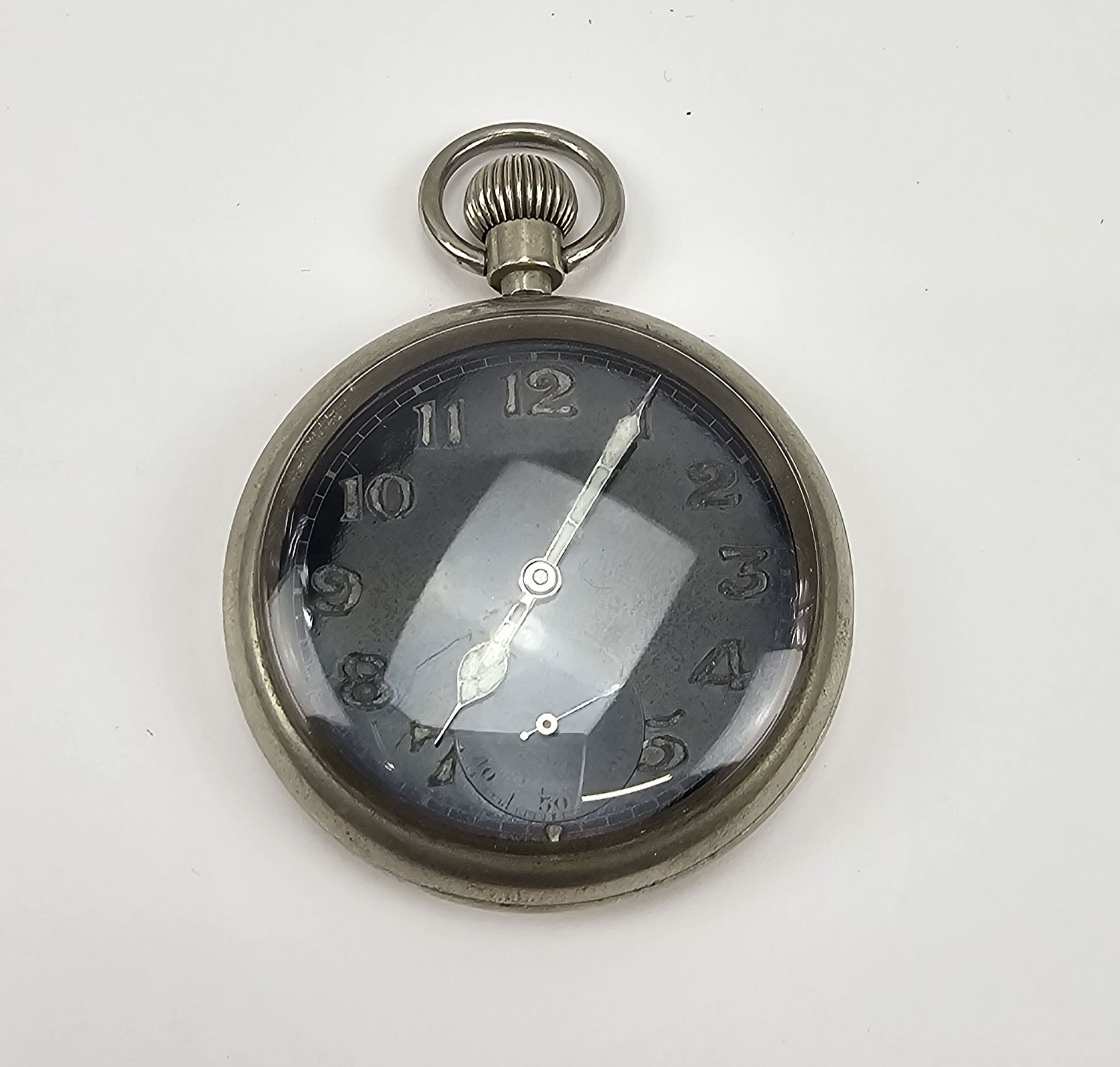 WW2 Military Pocket Watch