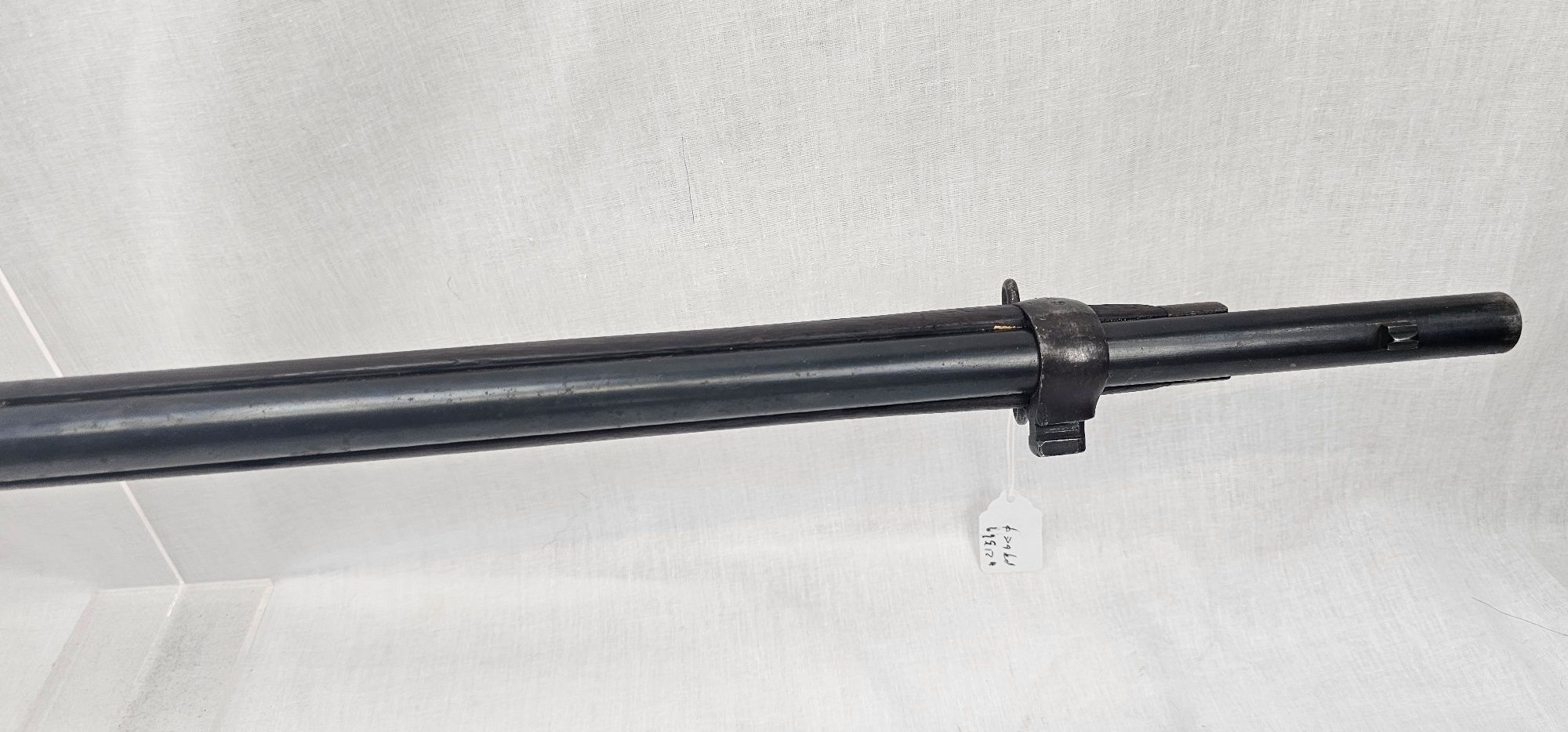 Zulu War Period LSA 1875 Short Lever Martini-Henry Mk I converted to MK II .577 Cal Rifle - Image 14