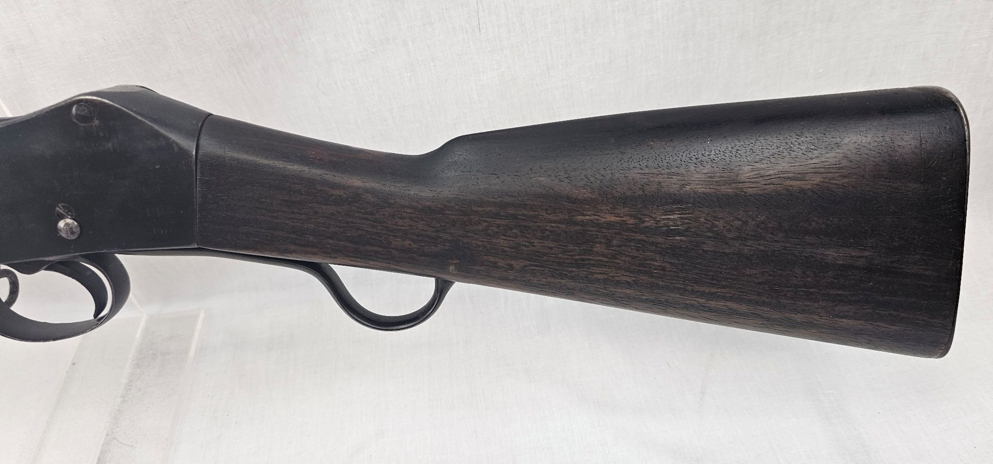 Zulu War Period LSA 1875 Short Lever Martini-Henry Mk I converted to MK II .577 Cal Rifle - Image 16