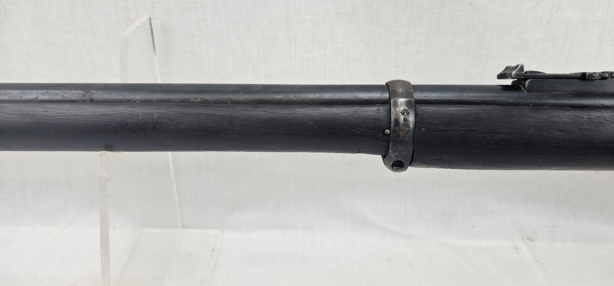Zulu War Period LSA 1875 Short Lever Martini-Henry Mk I converted to MK II .577 Cal Rifle - Image 19