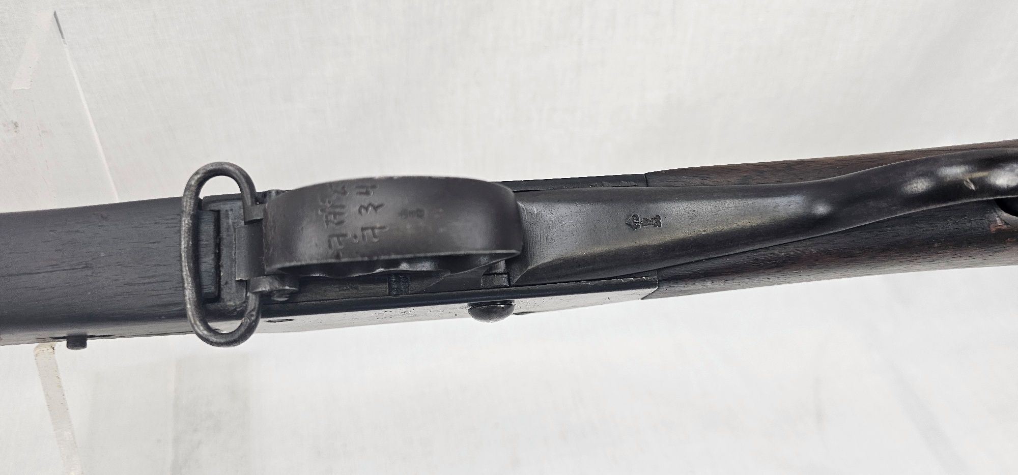 Zulu War Period LSA 1875 Short Lever Martini-Henry Mk I converted to MK II .577 Cal Rifle - Image 21