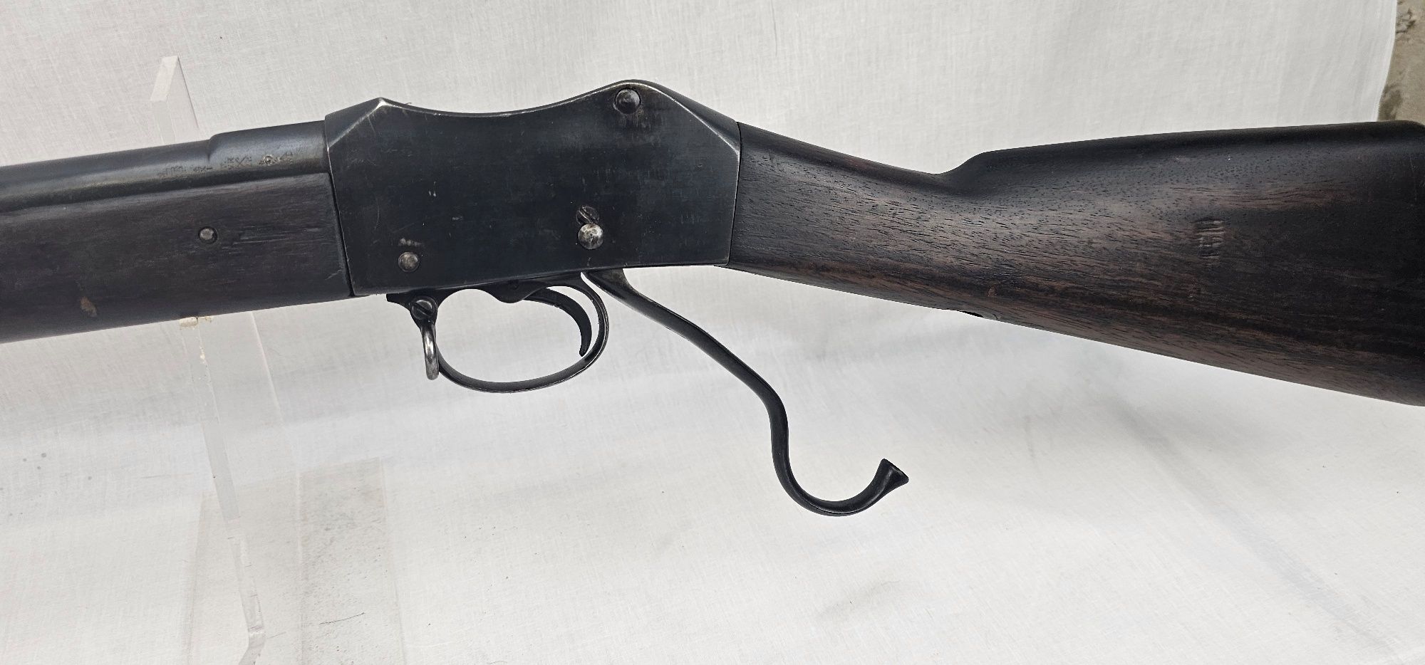 Zulu War Period LSA 1875 Short Lever Martini-Henry Mk I converted to MK II .577 Cal Rifle - Image 23