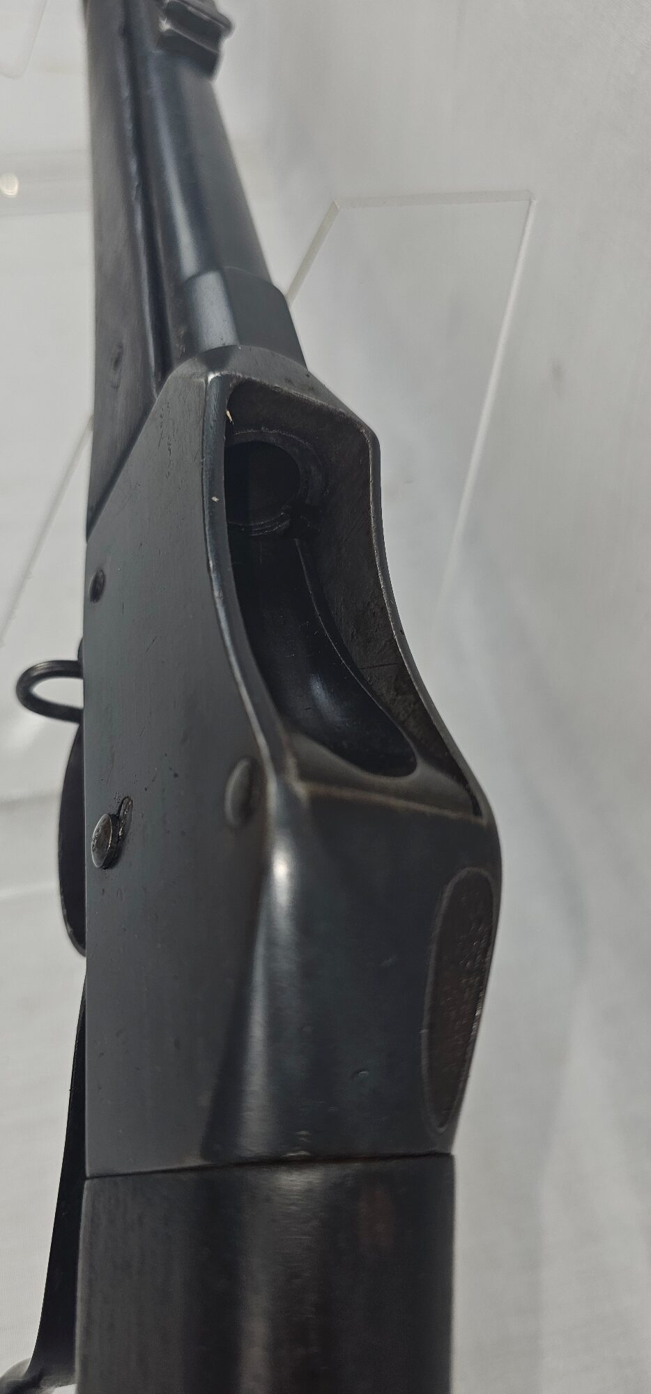 Zulu War Period LSA 1875 Short Lever Martini-Henry Mk I converted to MK II .577 Cal Rifle - Image 25