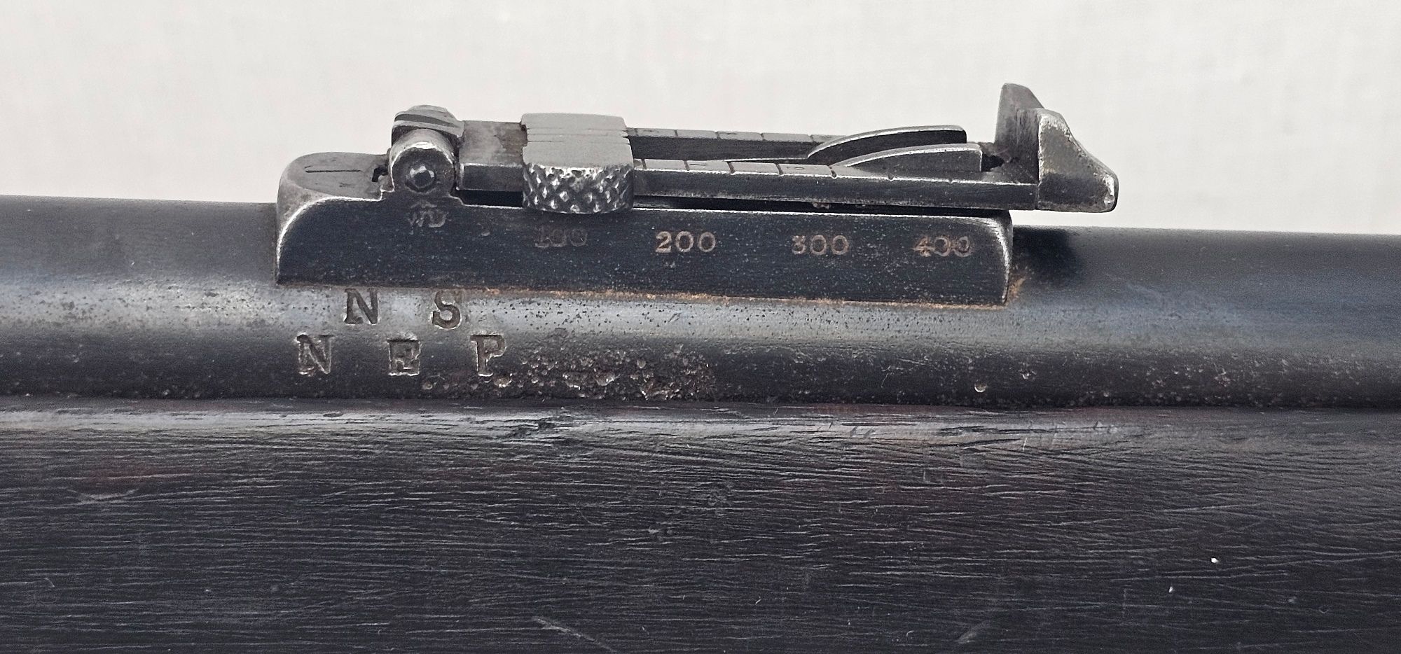 Zulu War Period LSA 1875 Short Lever Martini-Henry Mk I converted to MK II .577 Cal Rifle - Image 8