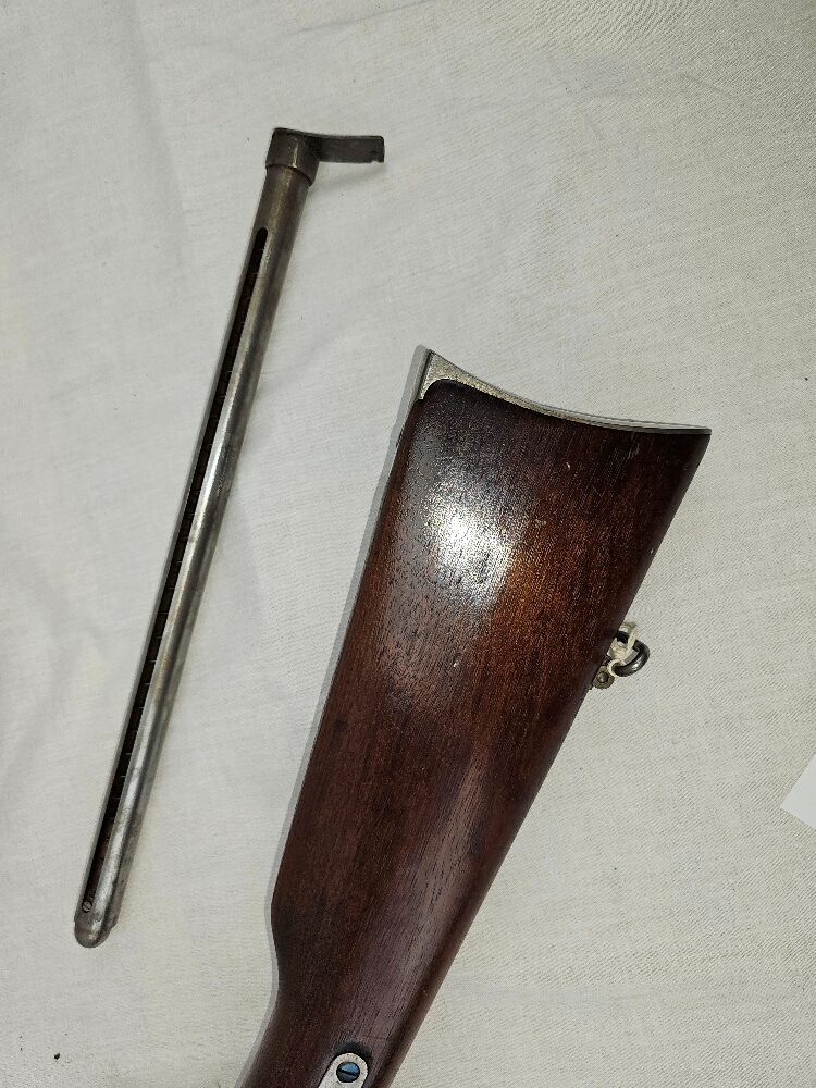 American Civil War Era Spencer M1865 Repeating Saddle ring Carbine, No stable cut-off, SN 21146 - Image 23