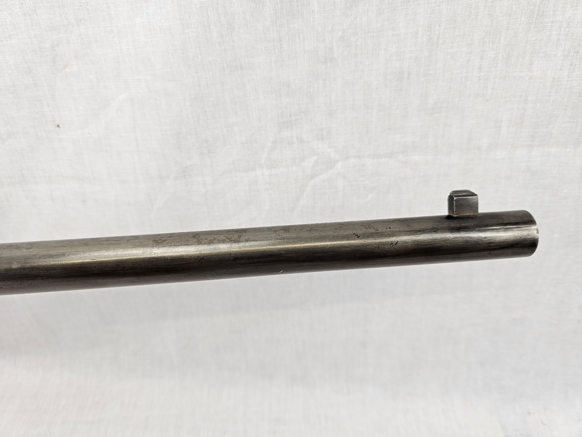 American Civil War Era Spencer M1865 Repeating Saddle ring Carbine, No stable cut-off, SN 21146 - Image 4