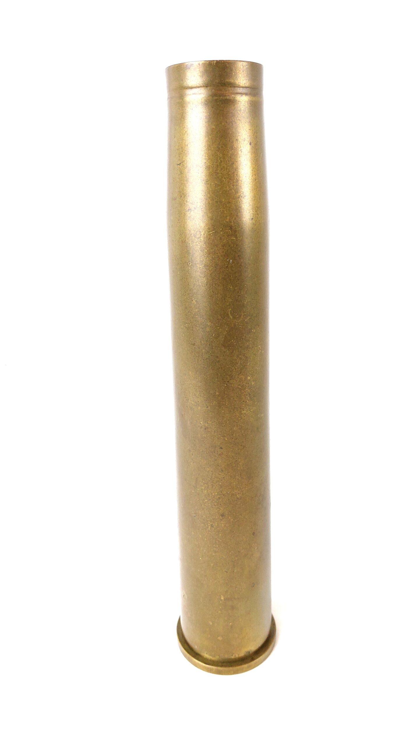 British, 40MM MK 4 Bofors Shell Case, Dated 1956, Made by Royal Laboratory Birtley (“RLB”)