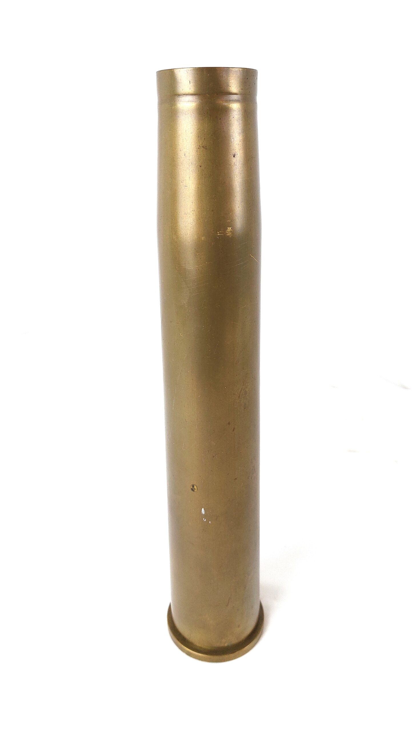 British, 40MM MK 4 Bofors Shell Case, Dated 1956, Made by Royal Laboratory Birtley (“RLB”) - Image 2
