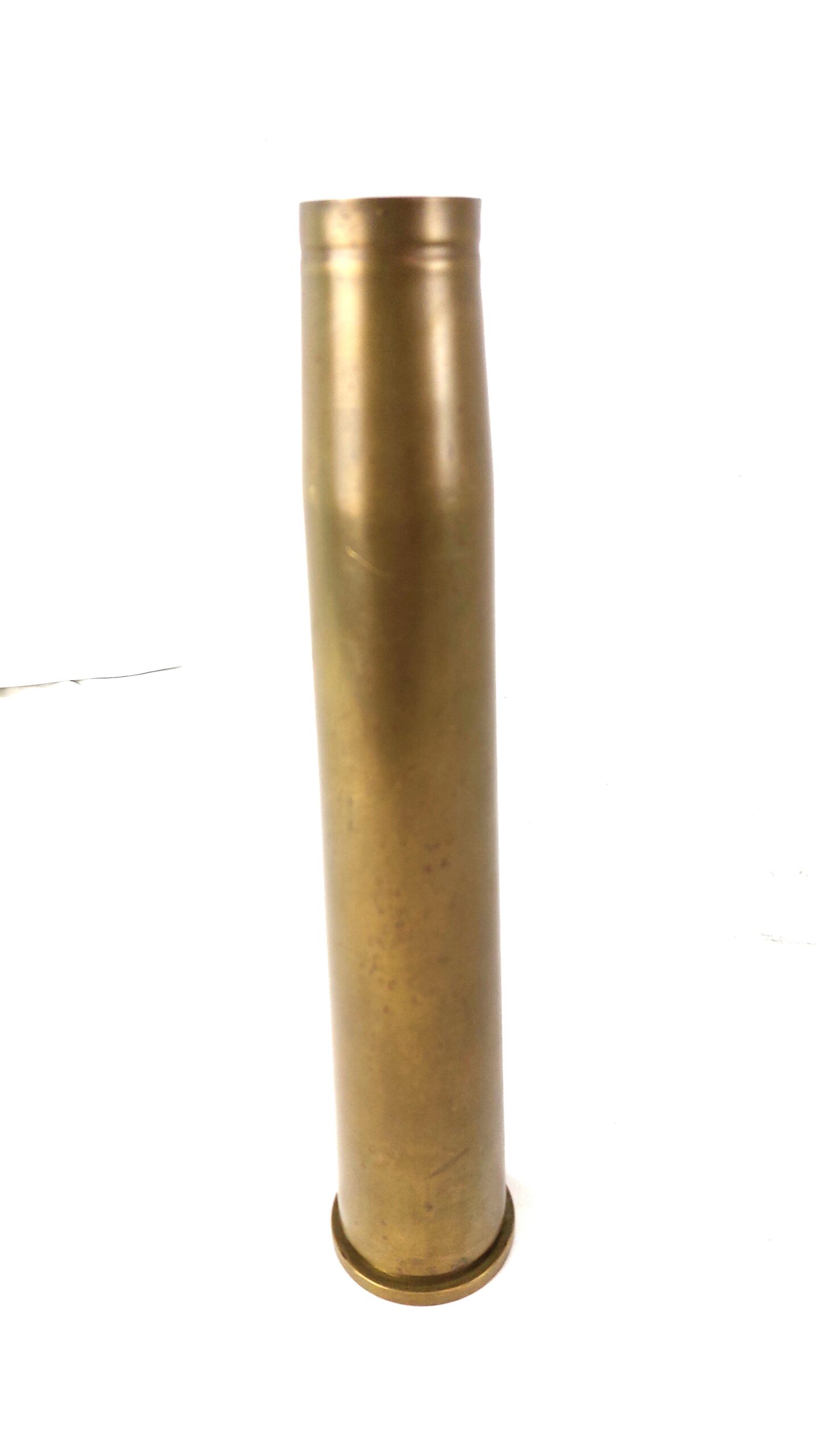 British, 40MM MK 4 Bofors Shell Case, Dated 1956, Made by Royal Laboratory Birtley (“RLB”) - Image 3