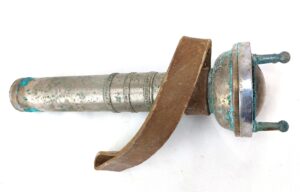 British, c1930-60, Admiralty Pattern Divers Torch, AP4456, Made by CEAG Ltd