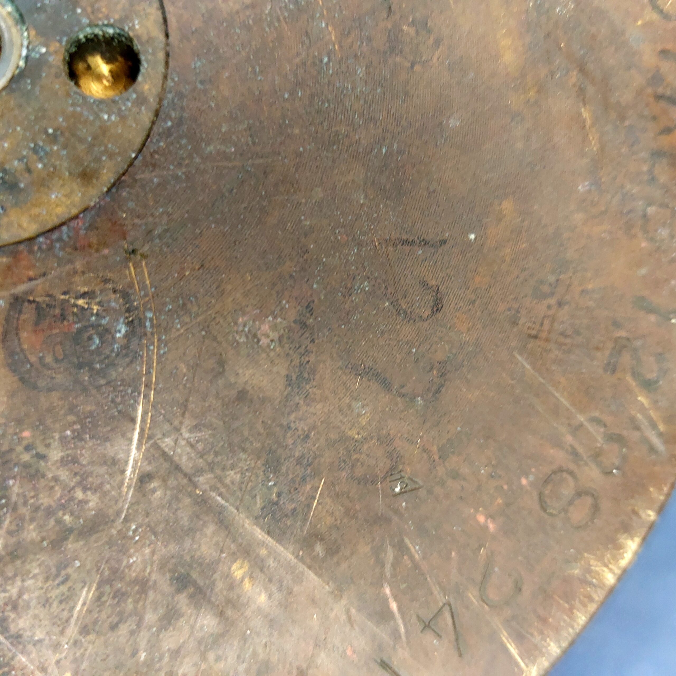 British, Naval 4.5in Brass Shell Case, Dated 1988, Made by Royal Laboratories Birtley (RLB) from Falkland ship HMS Glamorgan - Image 11