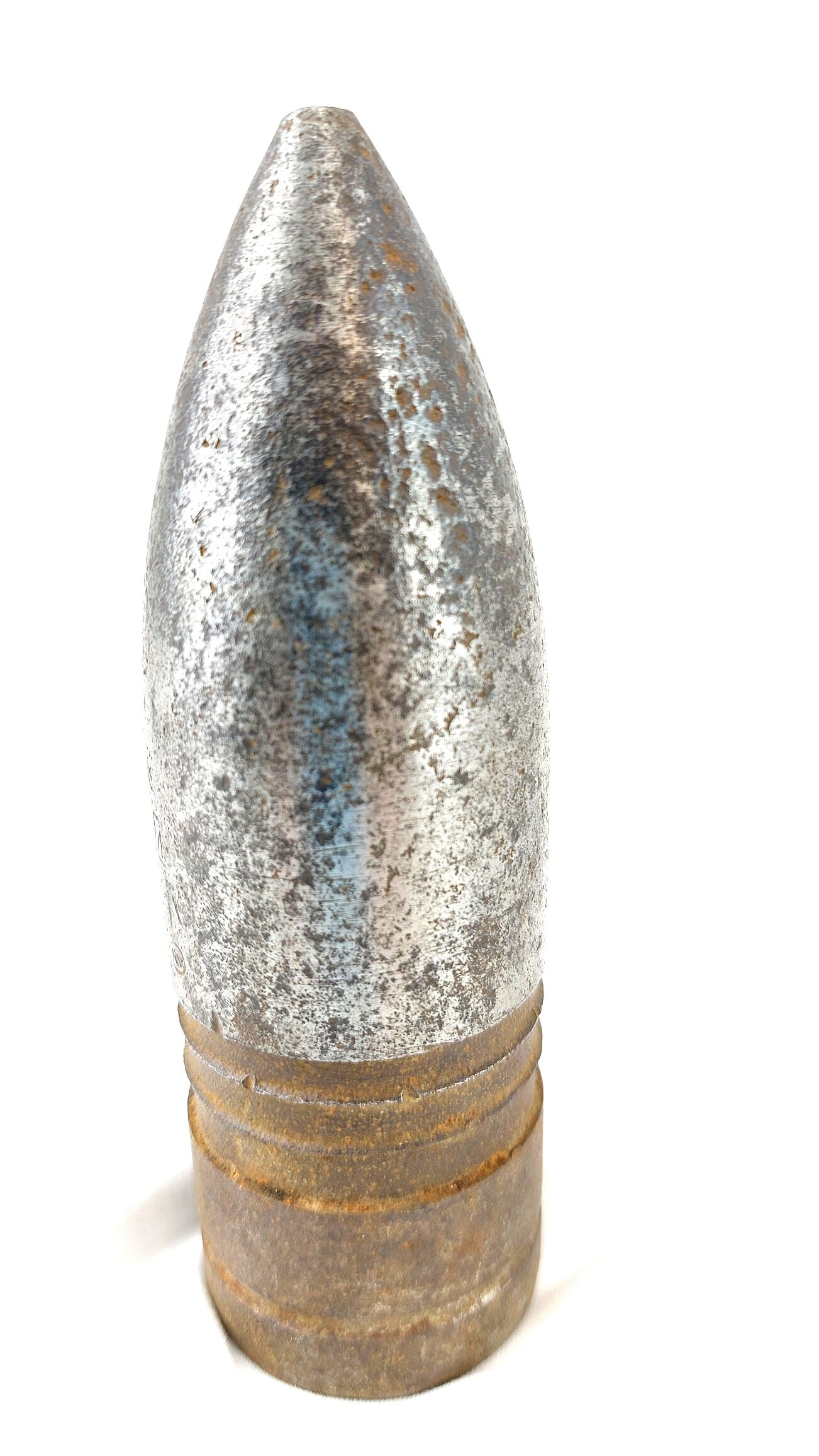 British, Post War - Dated 1945, Navy 3 Pounder Night Tracer Projectile, Made by LBA (Lang Bridge Accrington), Inert - Image 7