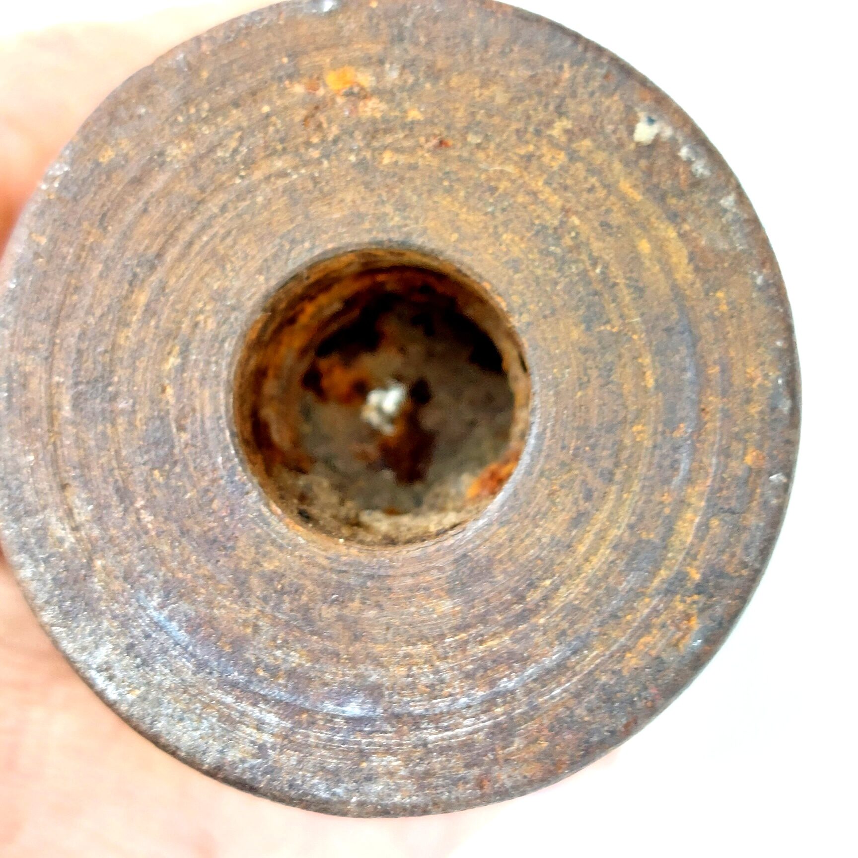 British, Post War - Dated 1945, Navy 3 Pounder Night Tracer Projectile, Made by LBA (Lang Bridge Accrington), Inert - Image 3