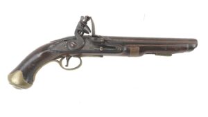 British, Tower 1799 Pattern Dragoon Flintlock Pistol, Obsolete Calibre