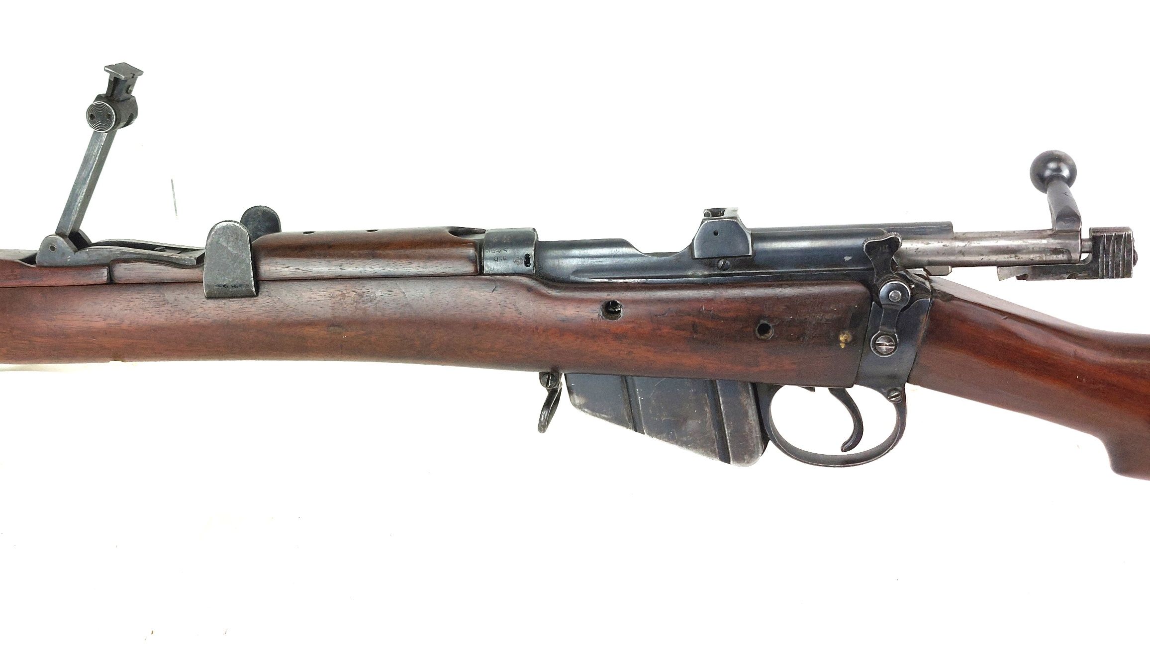 British, WW1, .303" Birmingham Small Arms ShtLE Mark III* Bolt Action Rifle (SMLE), Dated 1916, Matching serial numbers, EU Spec - Image 10