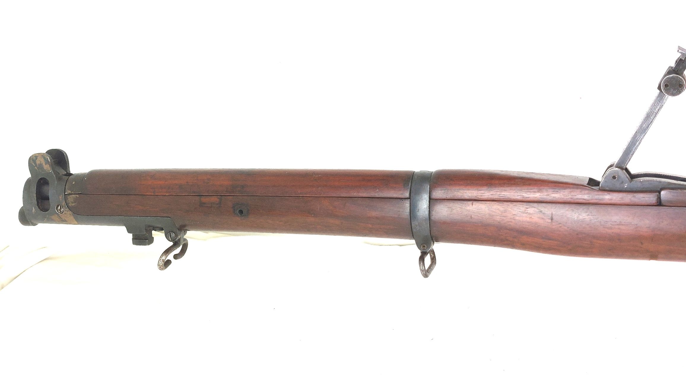 British, WW1, .303" Birmingham Small Arms ShtLE Mark III* Bolt Action Rifle (SMLE), Dated 1916, Matching serial numbers, EU Spec - Image 11