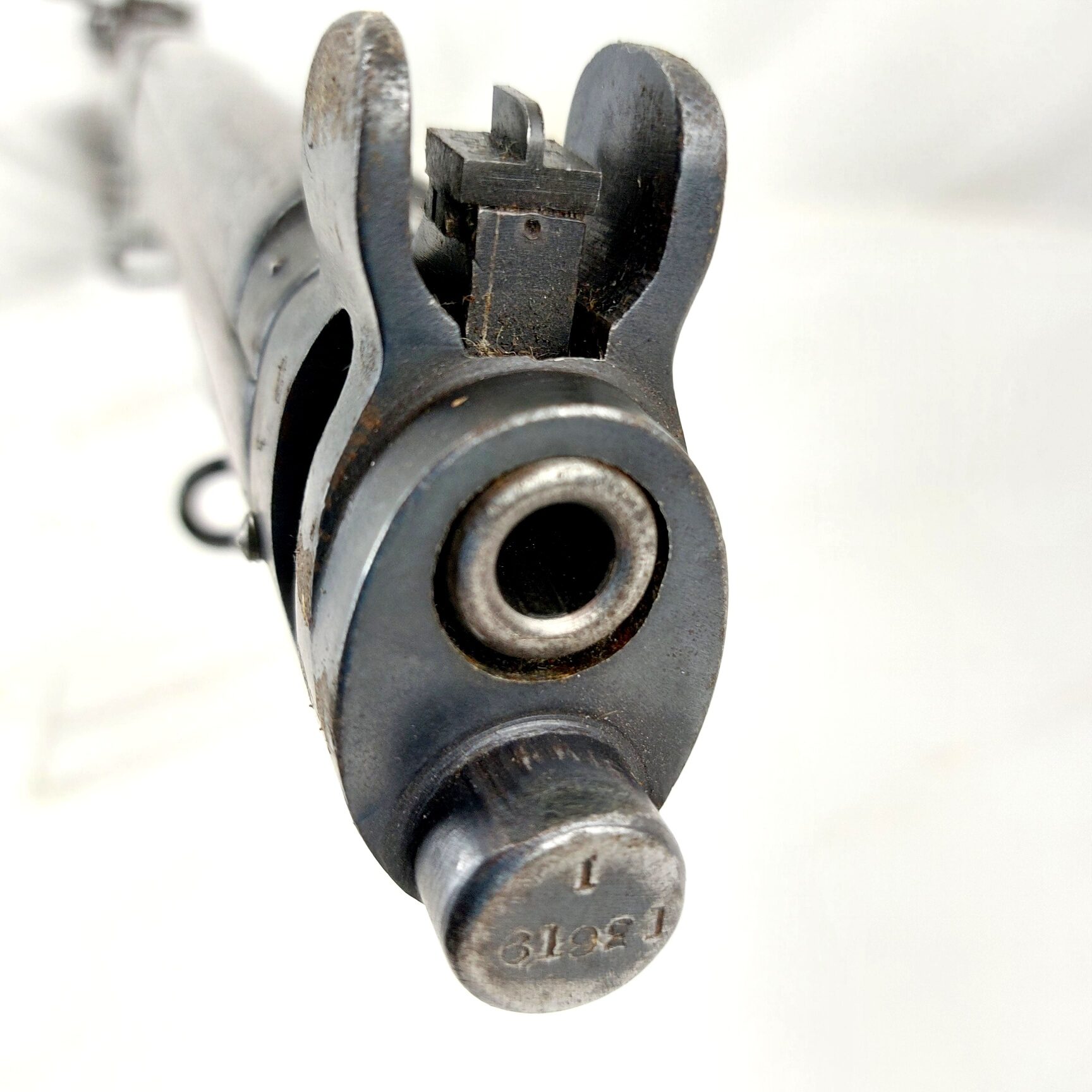 British, WW1, .303" Birmingham Small Arms ShtLE Mark III* Bolt Action Rifle (SMLE), Dated 1916, Matching serial numbers, EU Spec - Image 17