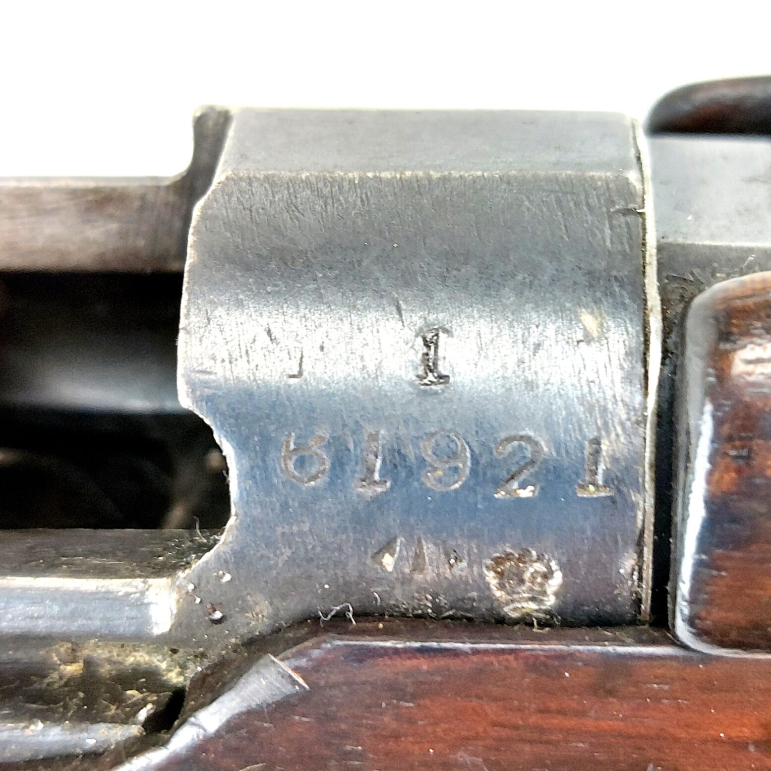 British, WW1, .303" Birmingham Small Arms ShtLE Mark III* Bolt Action Rifle (SMLE), Dated 1916, Matching serial numbers, EU Spec - Image 20