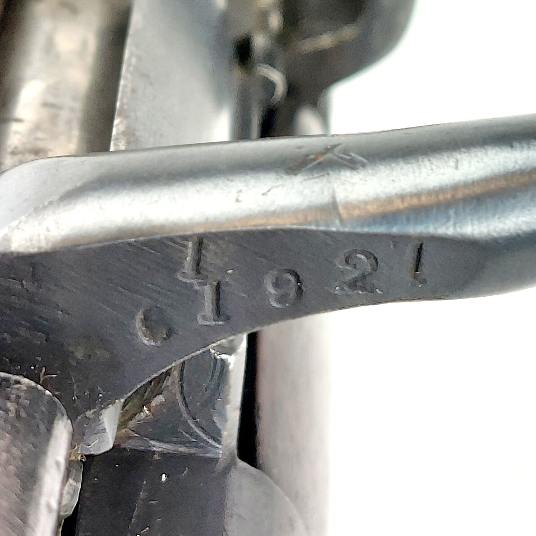 British, WW1, .303" Birmingham Small Arms ShtLE Mark III* Bolt Action Rifle (SMLE), Dated 1916, Matching serial numbers, EU Spec - Image 23
