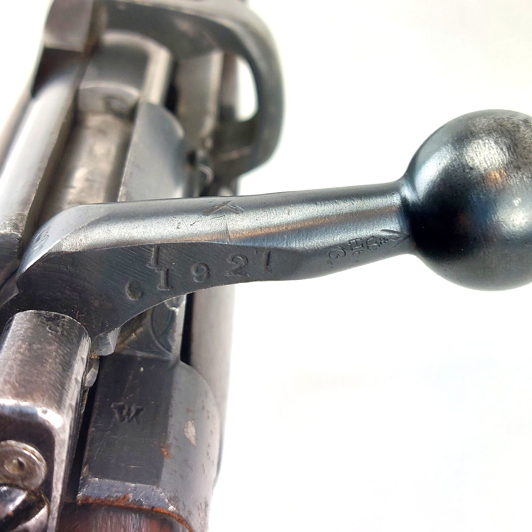 British, WW1, .303" Birmingham Small Arms ShtLE Mark III* Bolt Action Rifle (SMLE), Dated 1916, Matching serial numbers, EU Spec - Image 24
