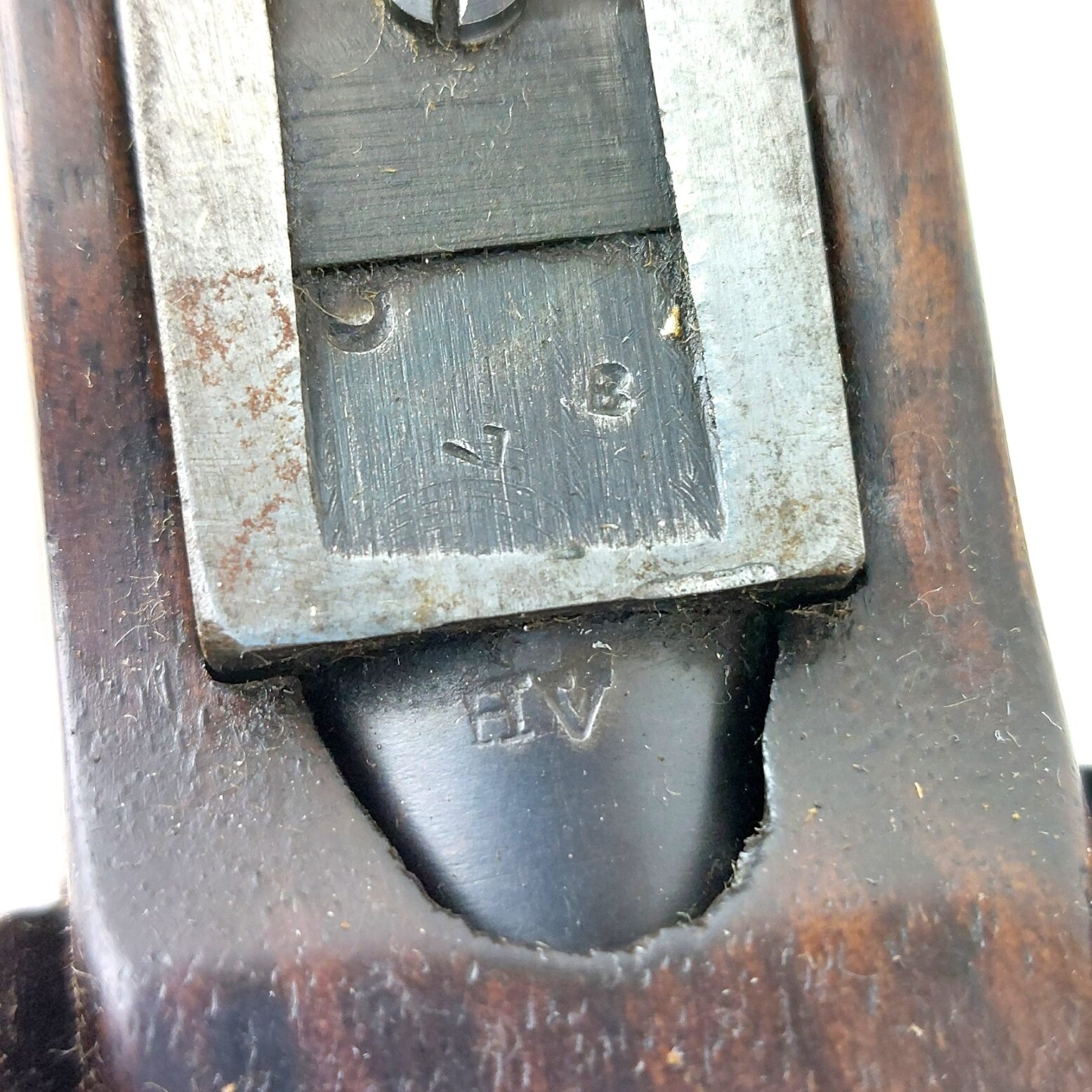 British, WW1, .303" Birmingham Small Arms ShtLE Mark III* Bolt Action Rifle (SMLE), Dated 1916, Matching serial numbers, EU Spec - Image 31
