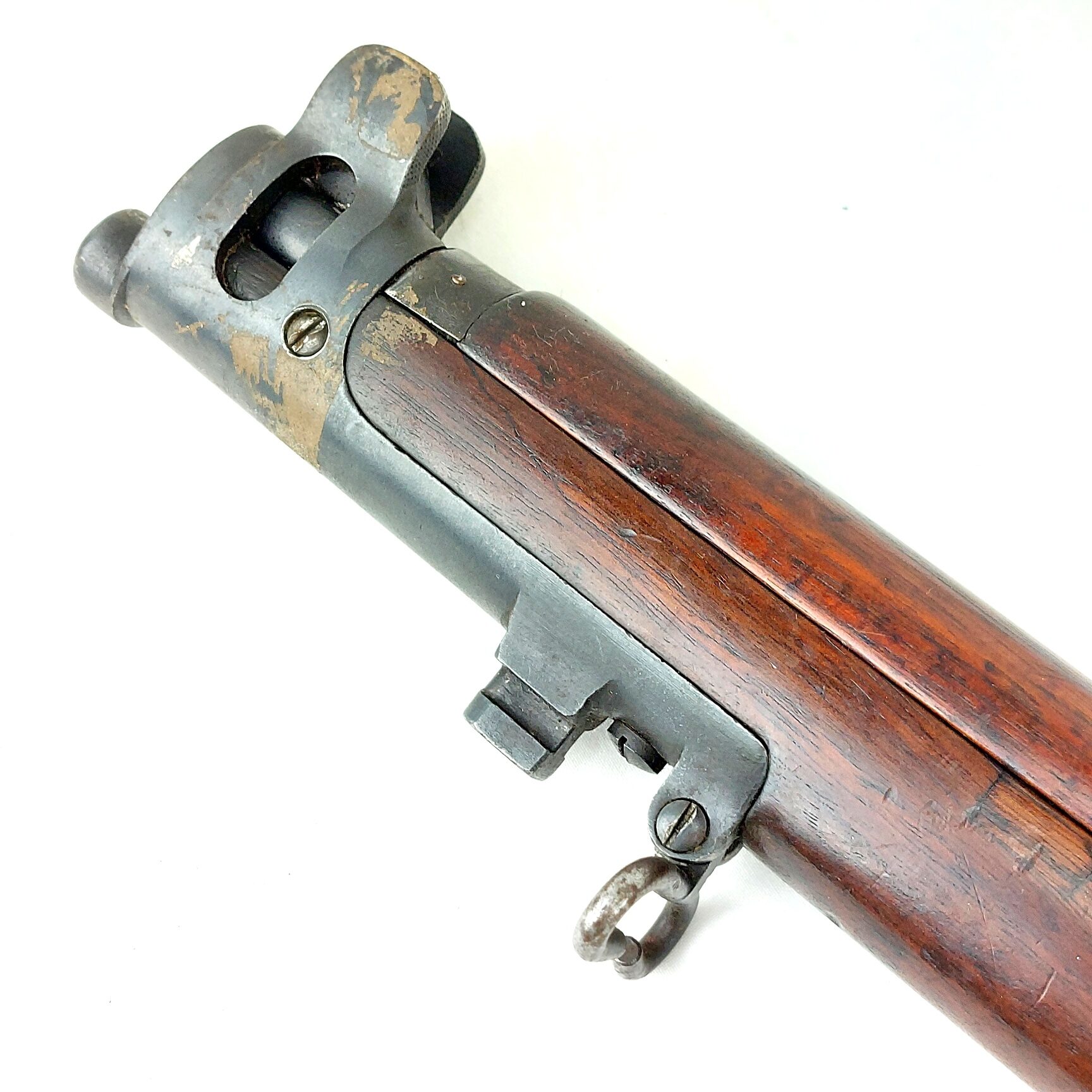 British, WW1, .303" Birmingham Small Arms ShtLE Mark III* Bolt Action Rifle (SMLE), Dated 1916, Matching serial numbers, EU Spec - Image 40