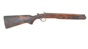 Canada, .410 Gauge Cooey Model 84 Single Sawn-Off Barrel Hammer Shotgun, Winchester Repeating Arms, Deactivated