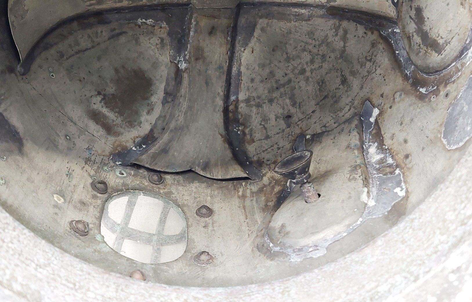 Chinese TF-12 Diving Helmet - Image 10