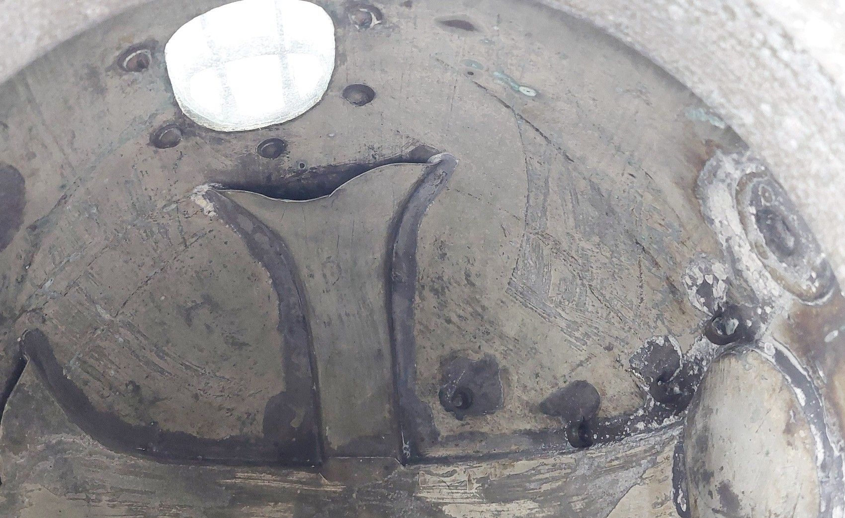 Chinese TF-12 Diving Helmet - Image 9