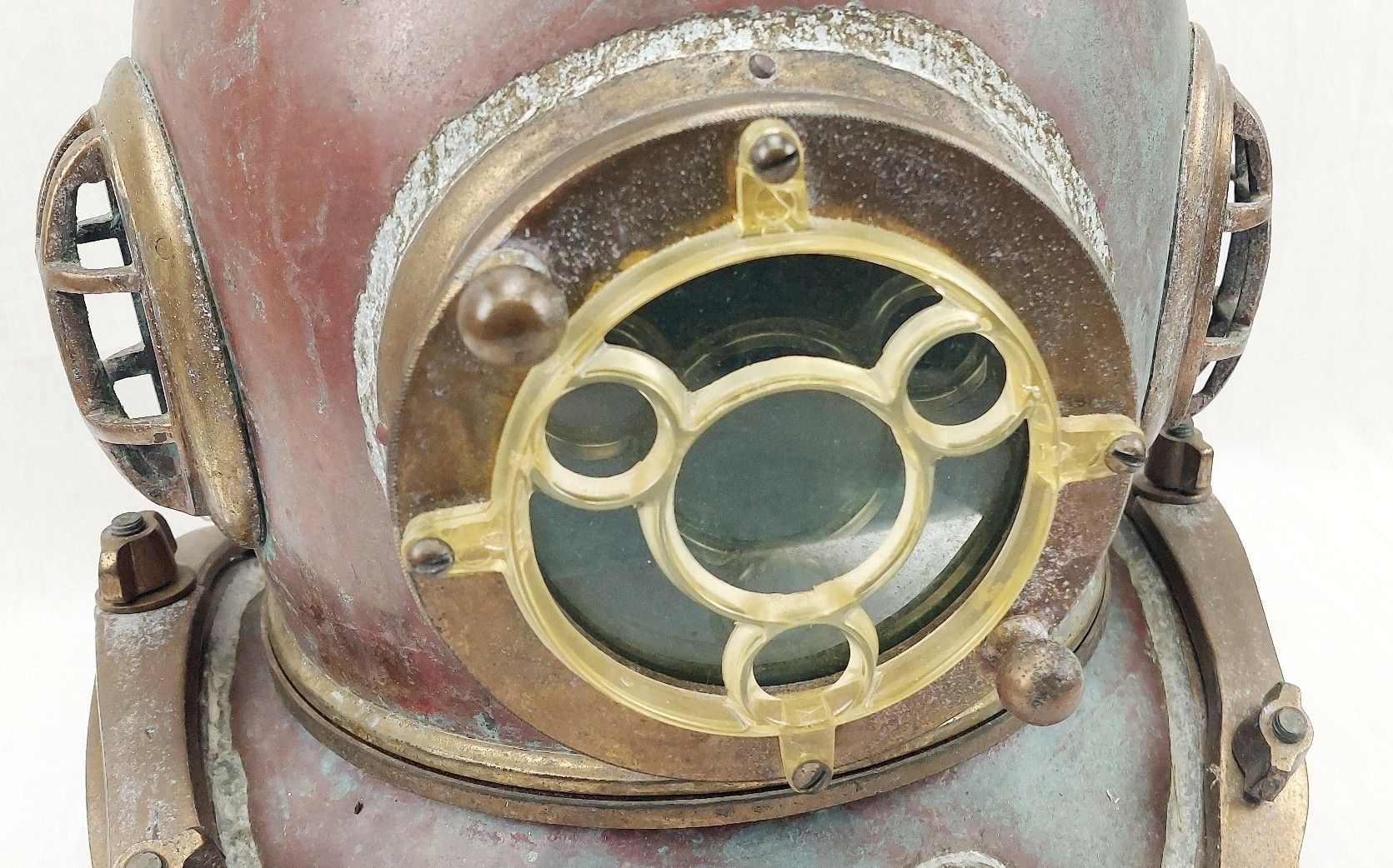 Chinese TF-12 Diving Helmet - Image 13