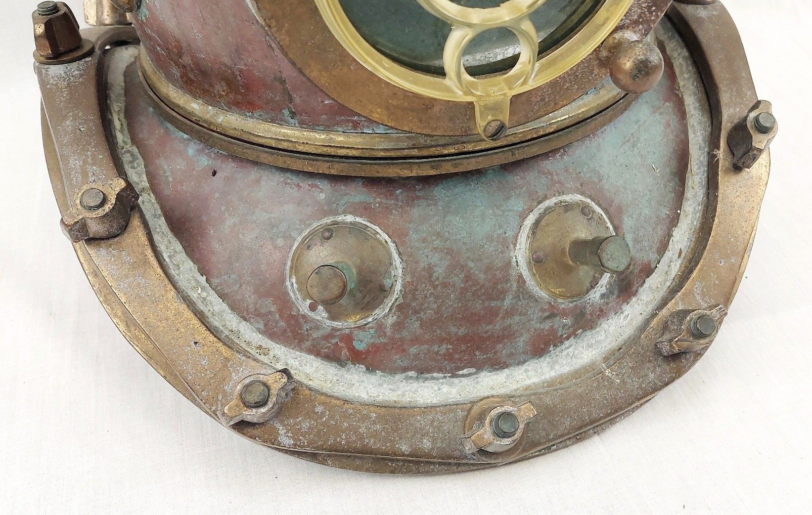 Chinese TF-12 Diving Helmet - Image 12