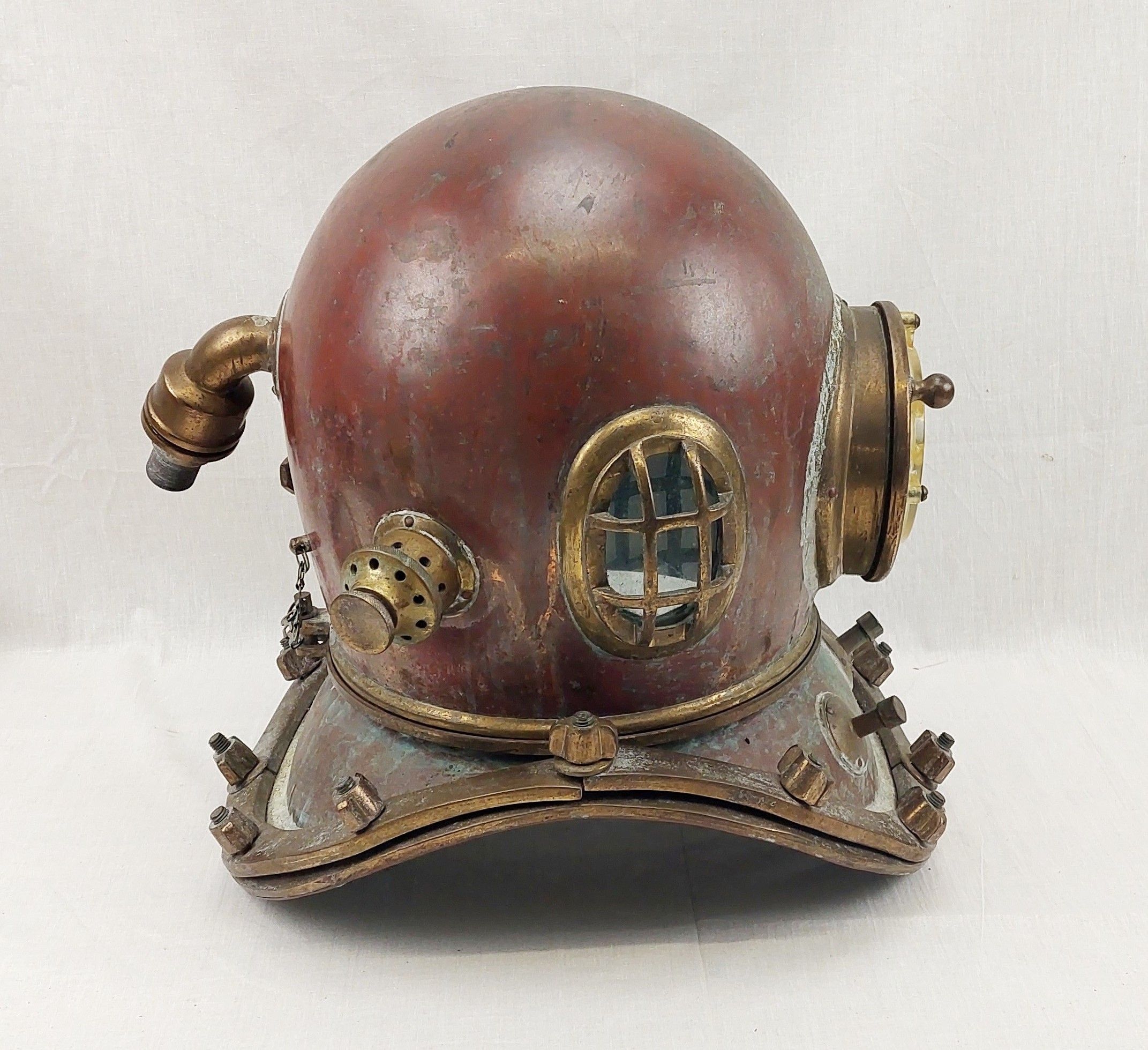 Chinese TF-12 Diving Helmet - Image 3