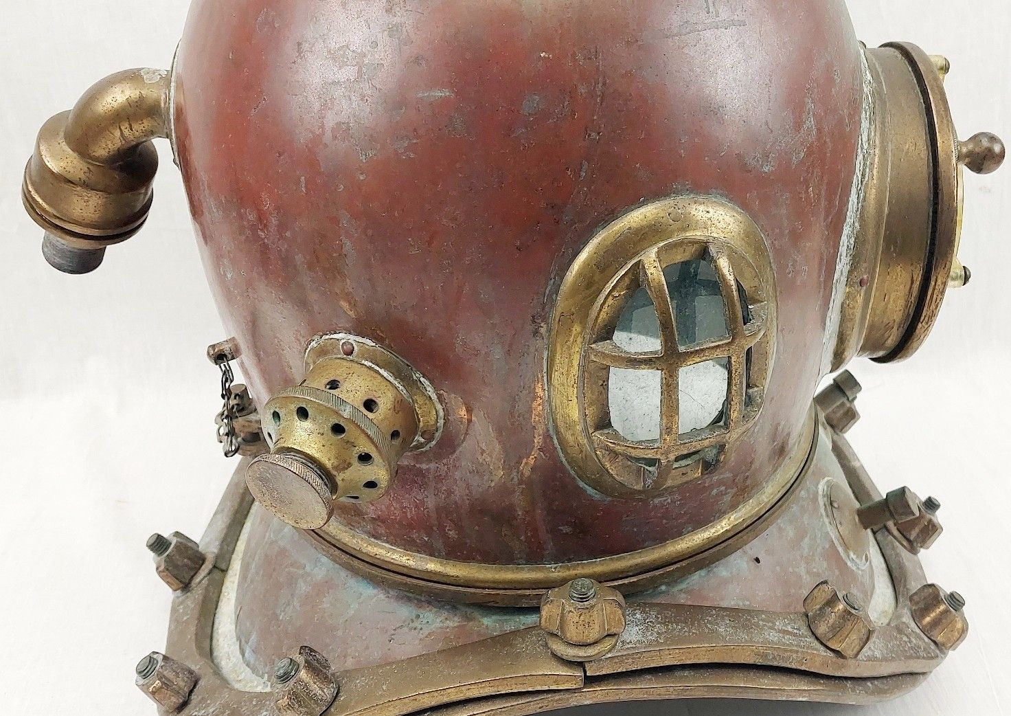 Chinese TF-12 Diving Helmet - Image 5