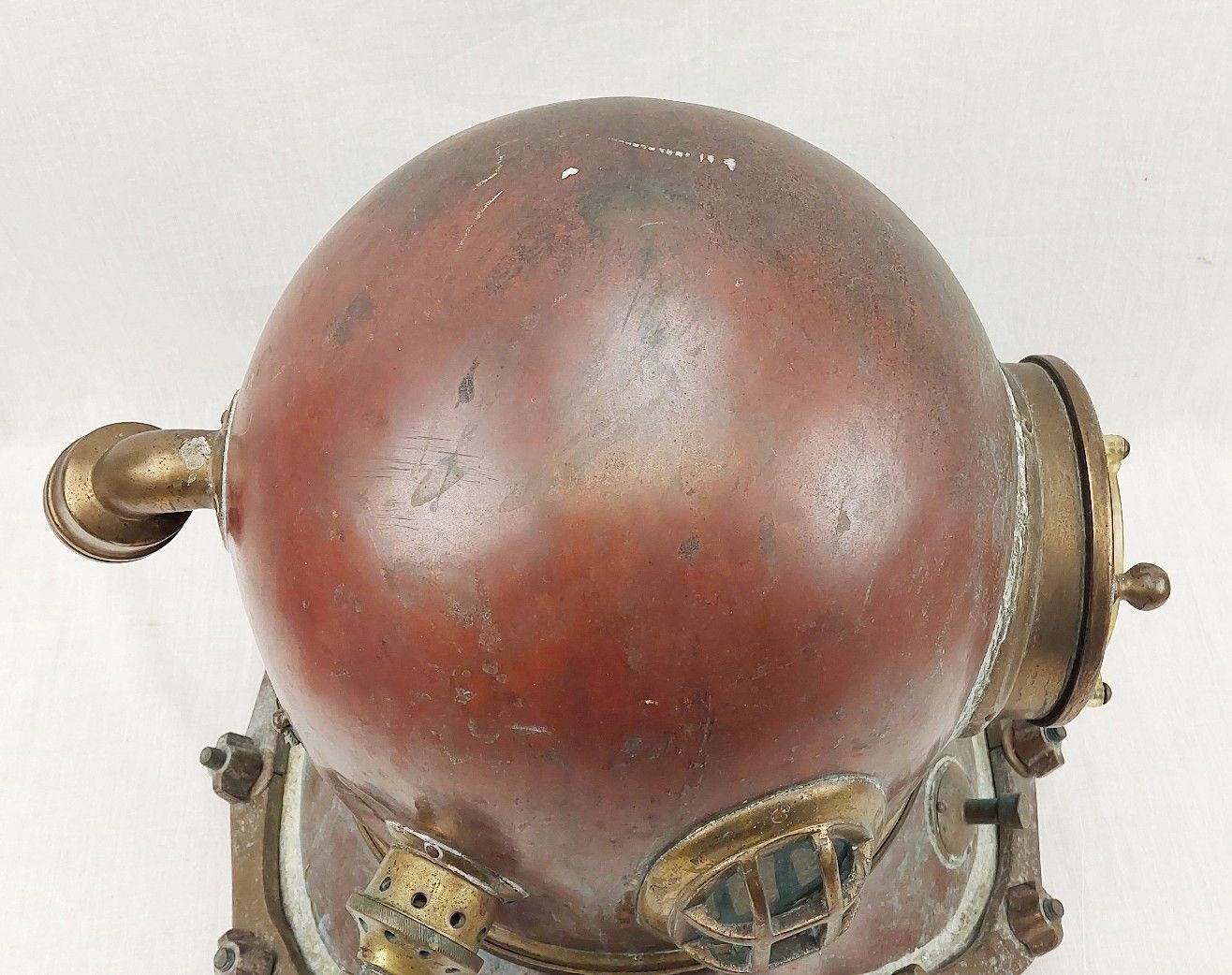 Chinese TF-12 Diving Helmet - Image 6